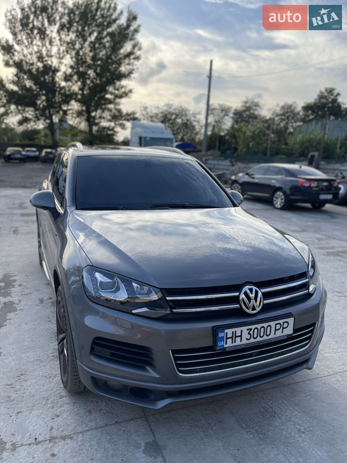 Volkswagen Touareg 2012 VIN WVGZZZ7PZDD013401 фото оголошення 16 з 28