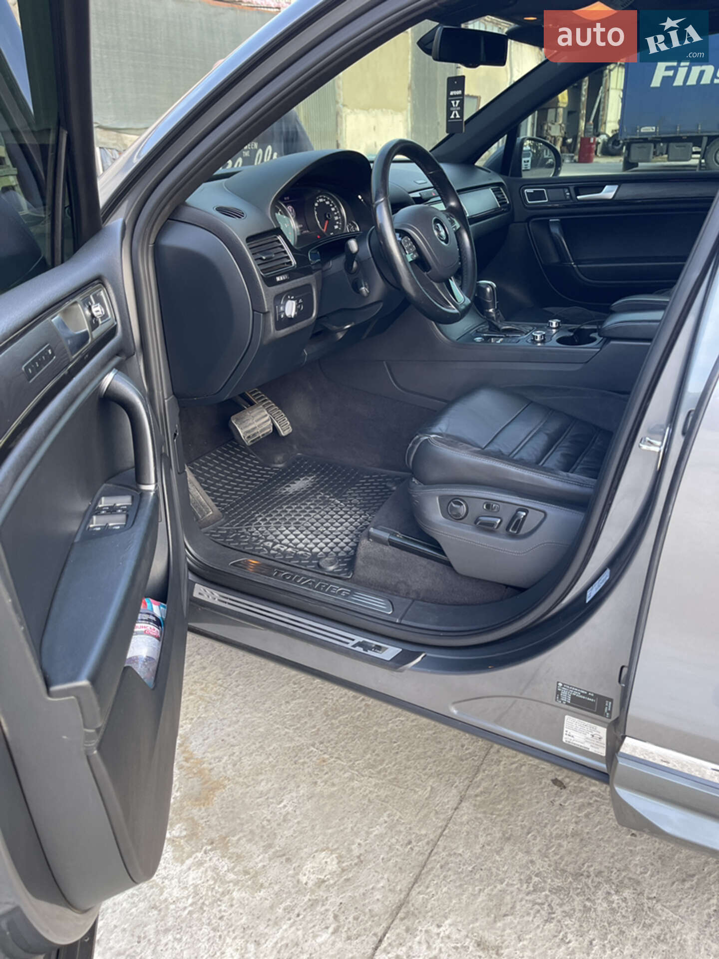 Volkswagen Touareg 2012 VIN WVGZZZ7PZDD013401 фото оголошення 20 з 28
