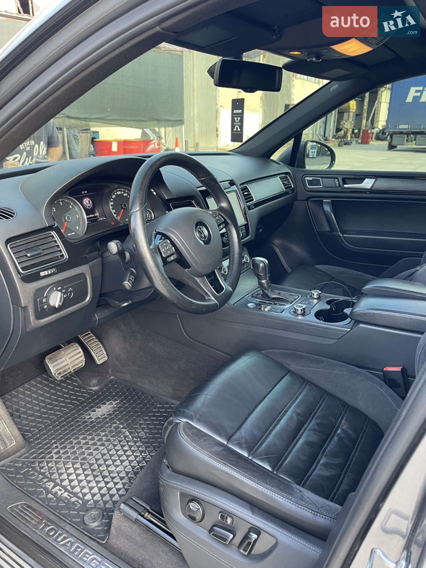 Volkswagen Touareg 2012 VIN WVGZZZ7PZDD013401 фото оголошення 21 з 28