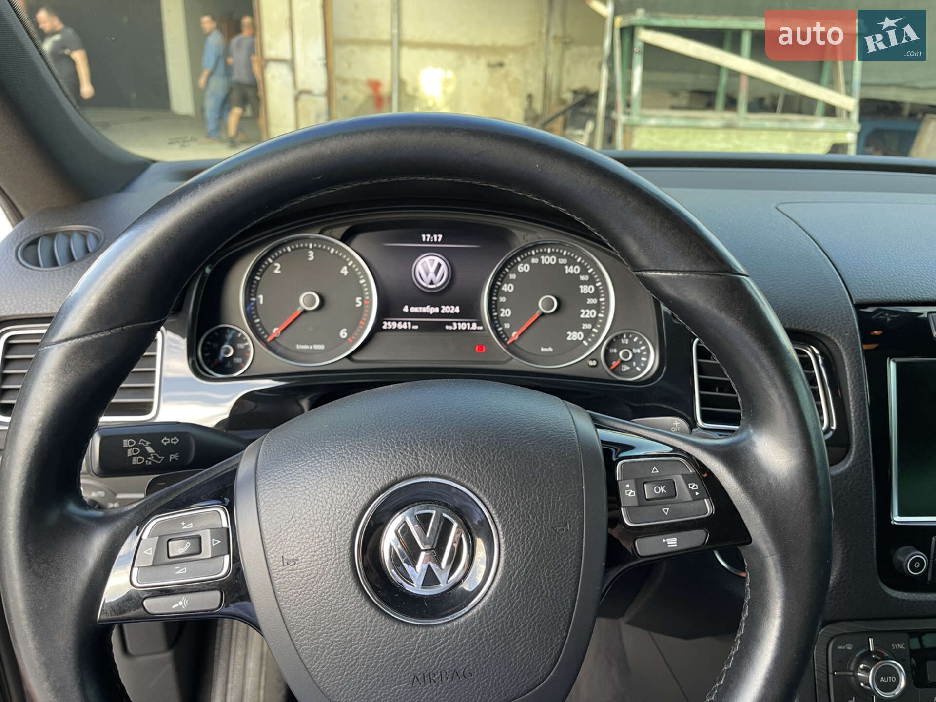 Volkswagen Touareg 2012 VIN WVGZZZ7PZDD013401 фото оголошення 25 з 28