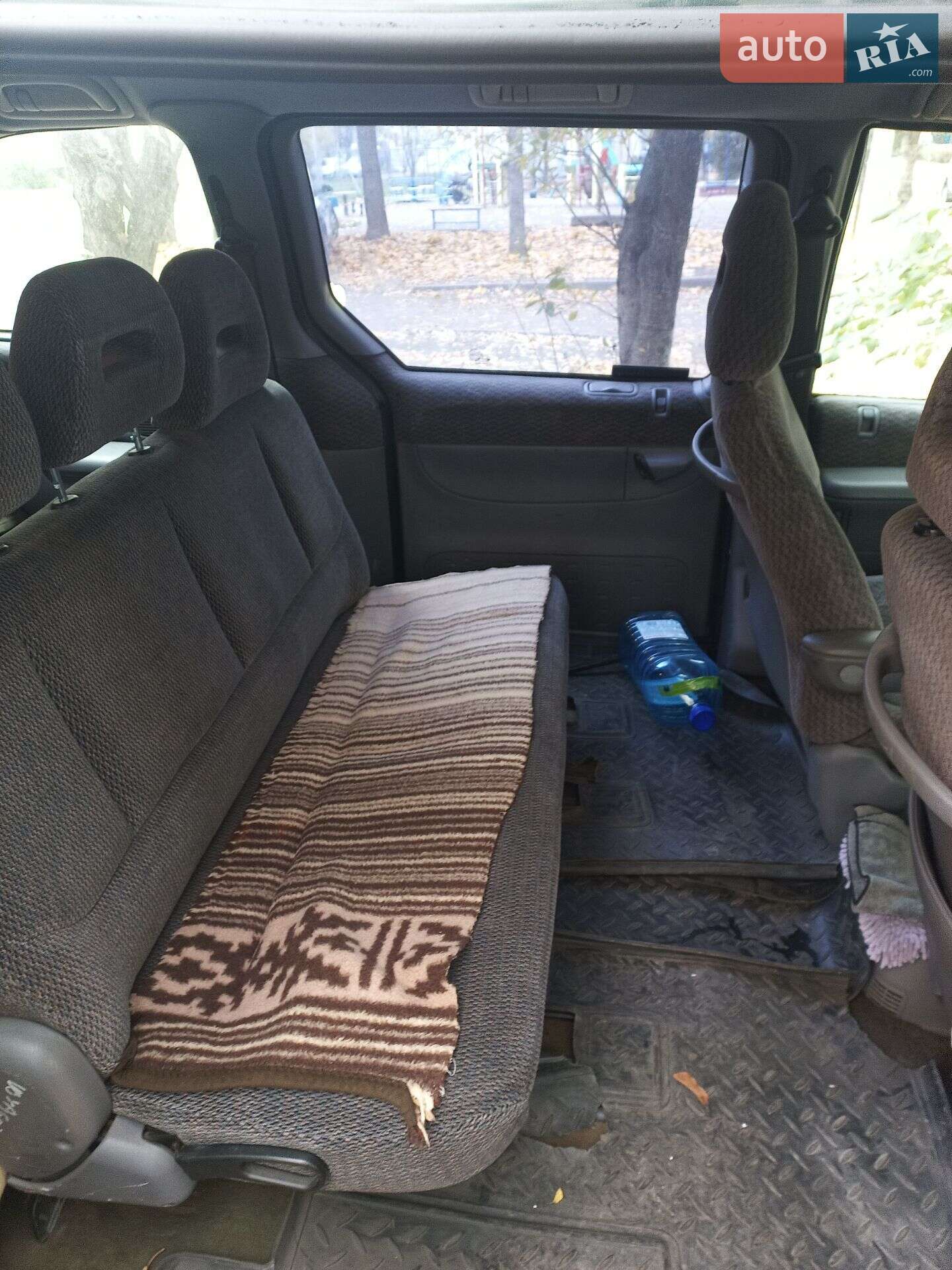 Chrysler Voyager 1999 VIN 1C4GYN2M0XU111901 фото оголошення 14 з 16