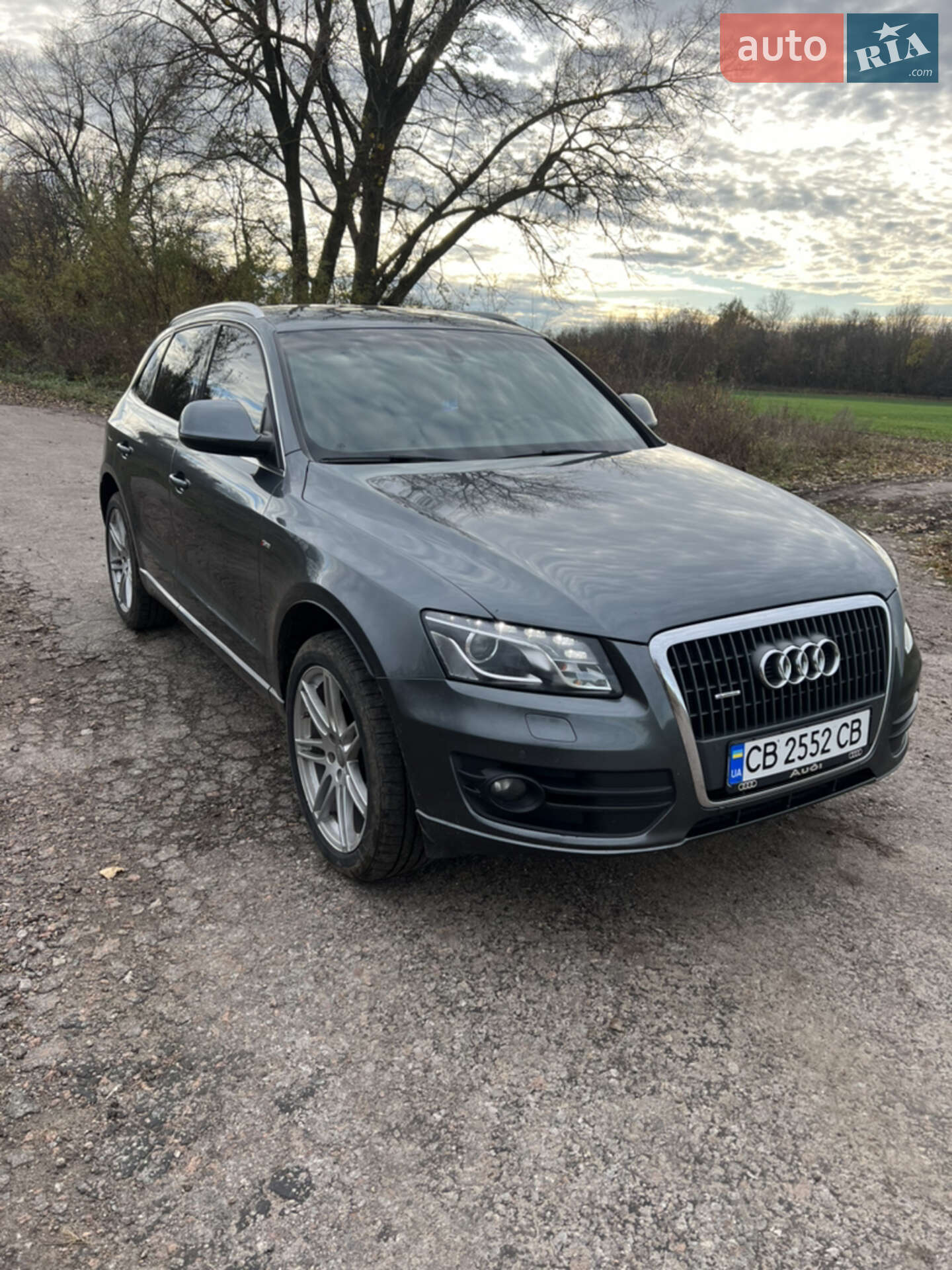 Audi Q5 2011 VIN WAUZZZ8R3CA062475 фото оголошення 7 з 14
