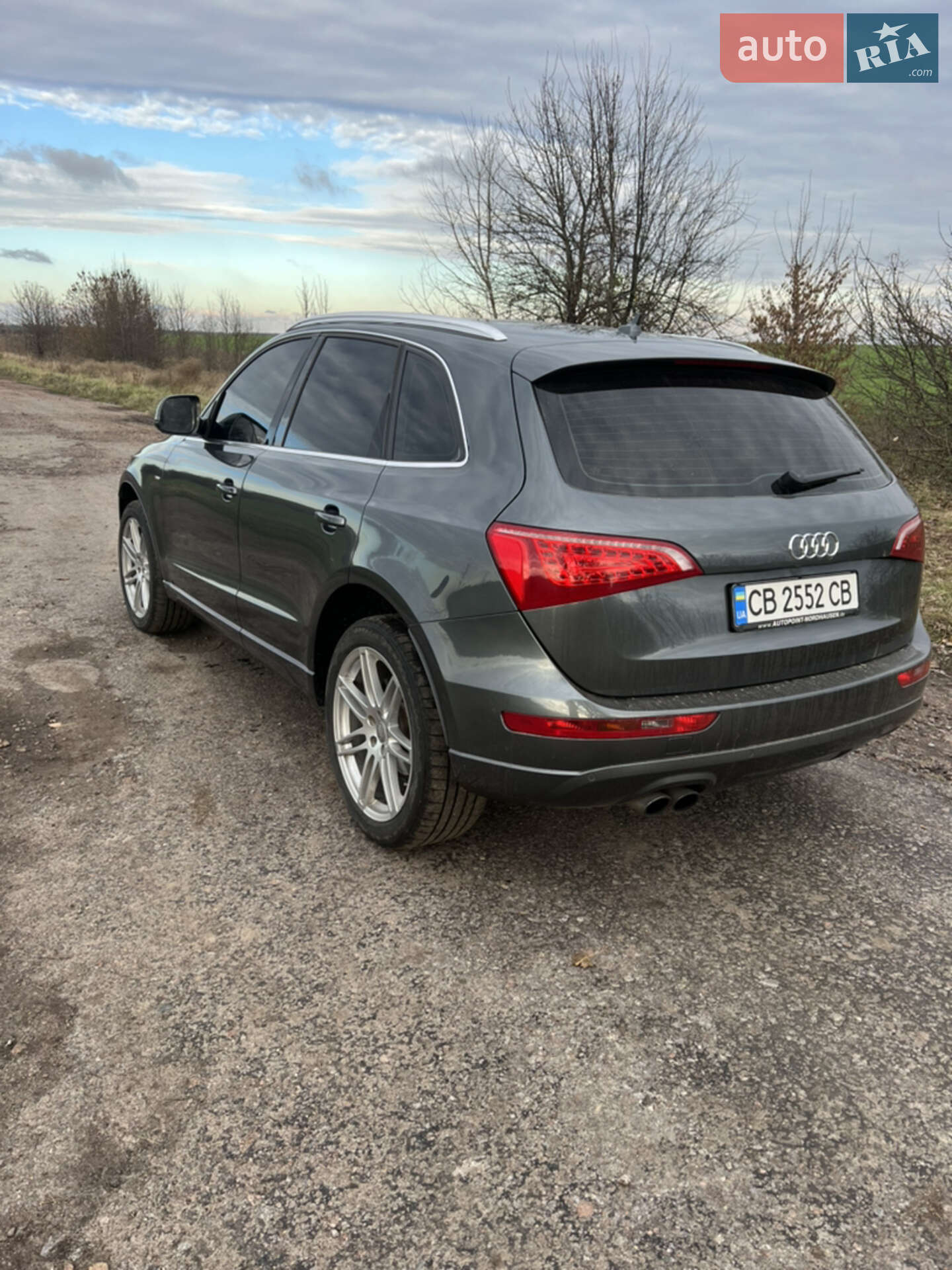 Audi Q5 2011 VIN WAUZZZ8R3CA062475 фото оголошення 13 з 14