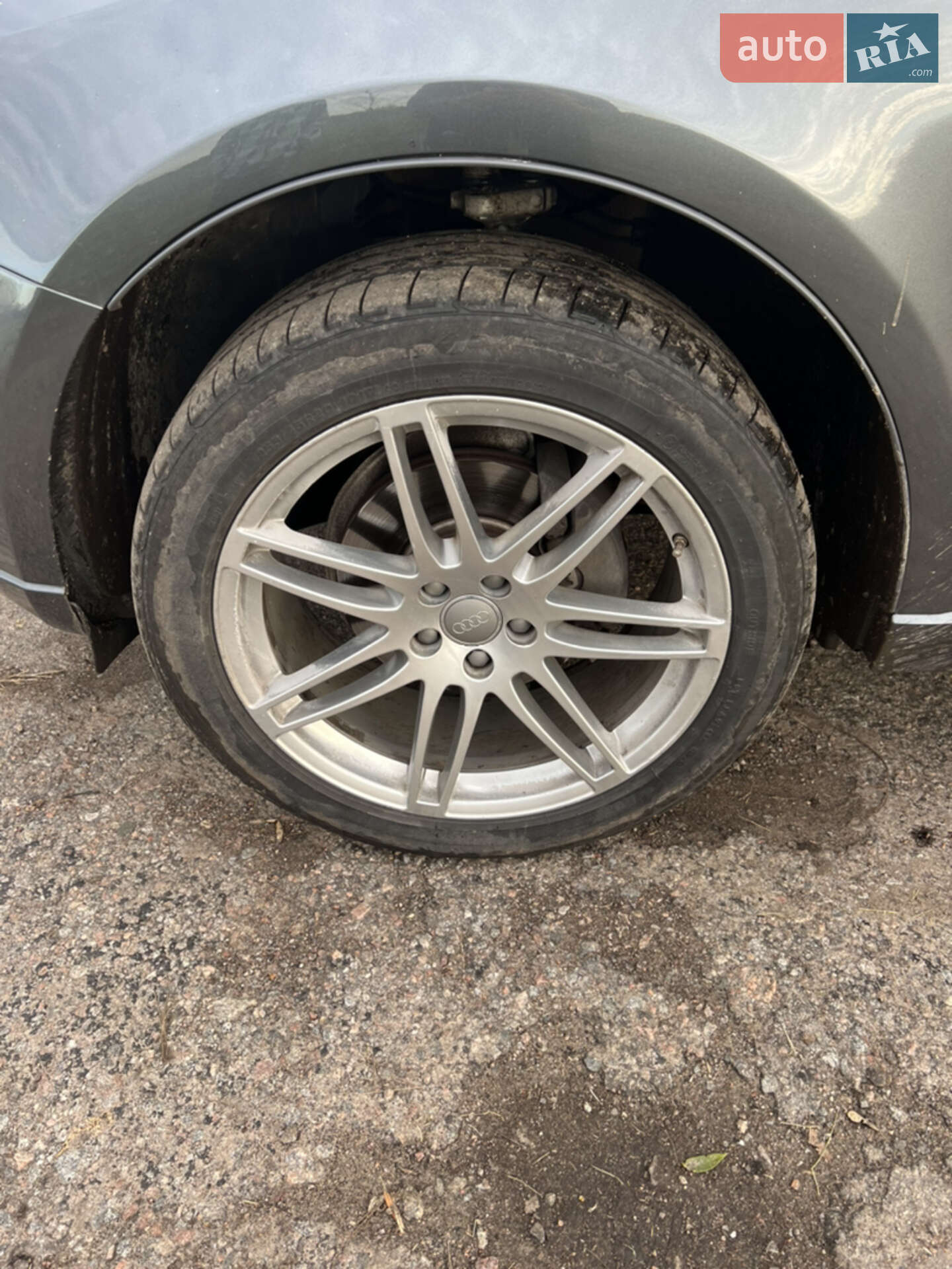 Audi Q5 2011 VIN WAUZZZ8R3CA062475 фото оголошення 12 з 14
