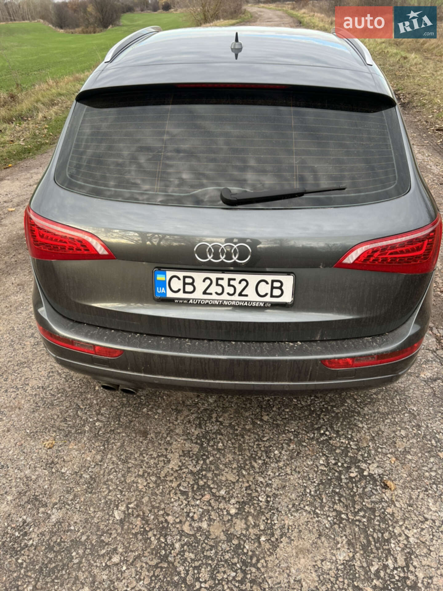 Audi Q5 2011 VIN WAUZZZ8R3CA062475 фото оголошення 14 з 14