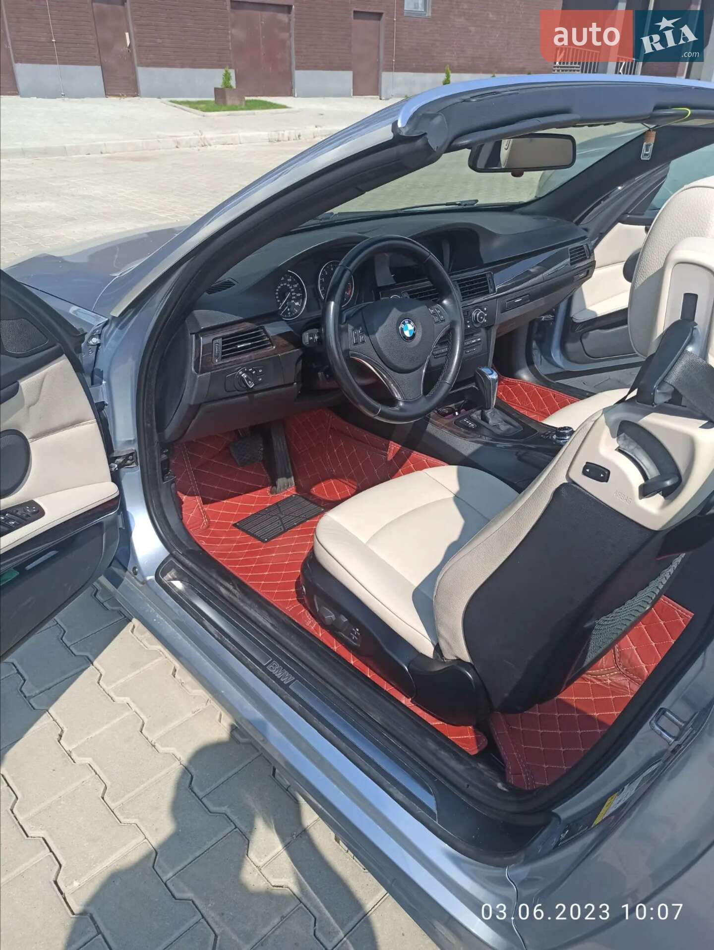 BMW 3 Series 2010 VIN WBADW3C55BE538219 фото оголошення 16 з 43