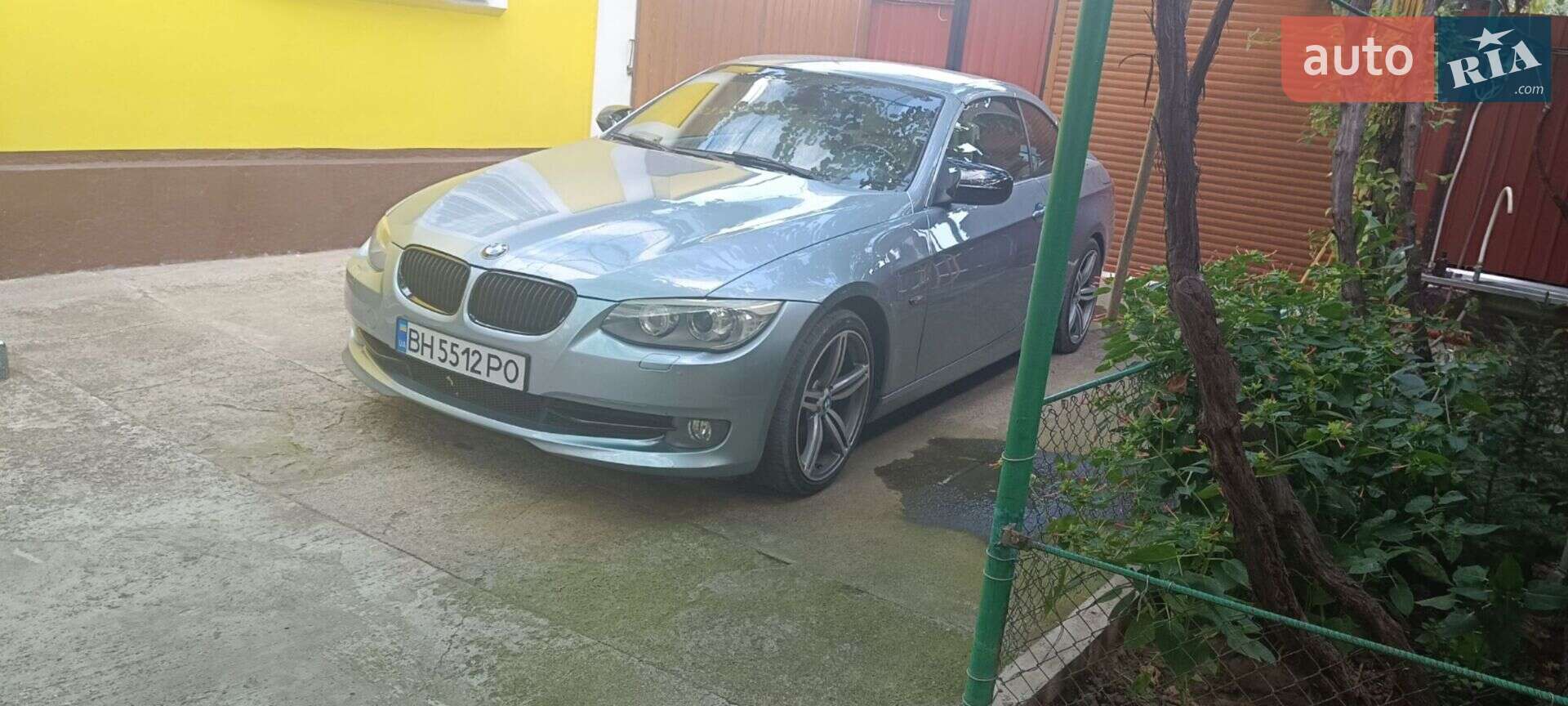 BMW 3 Series 2010 VIN WBADW3C55BE538219 фото оголошення 17 з 43