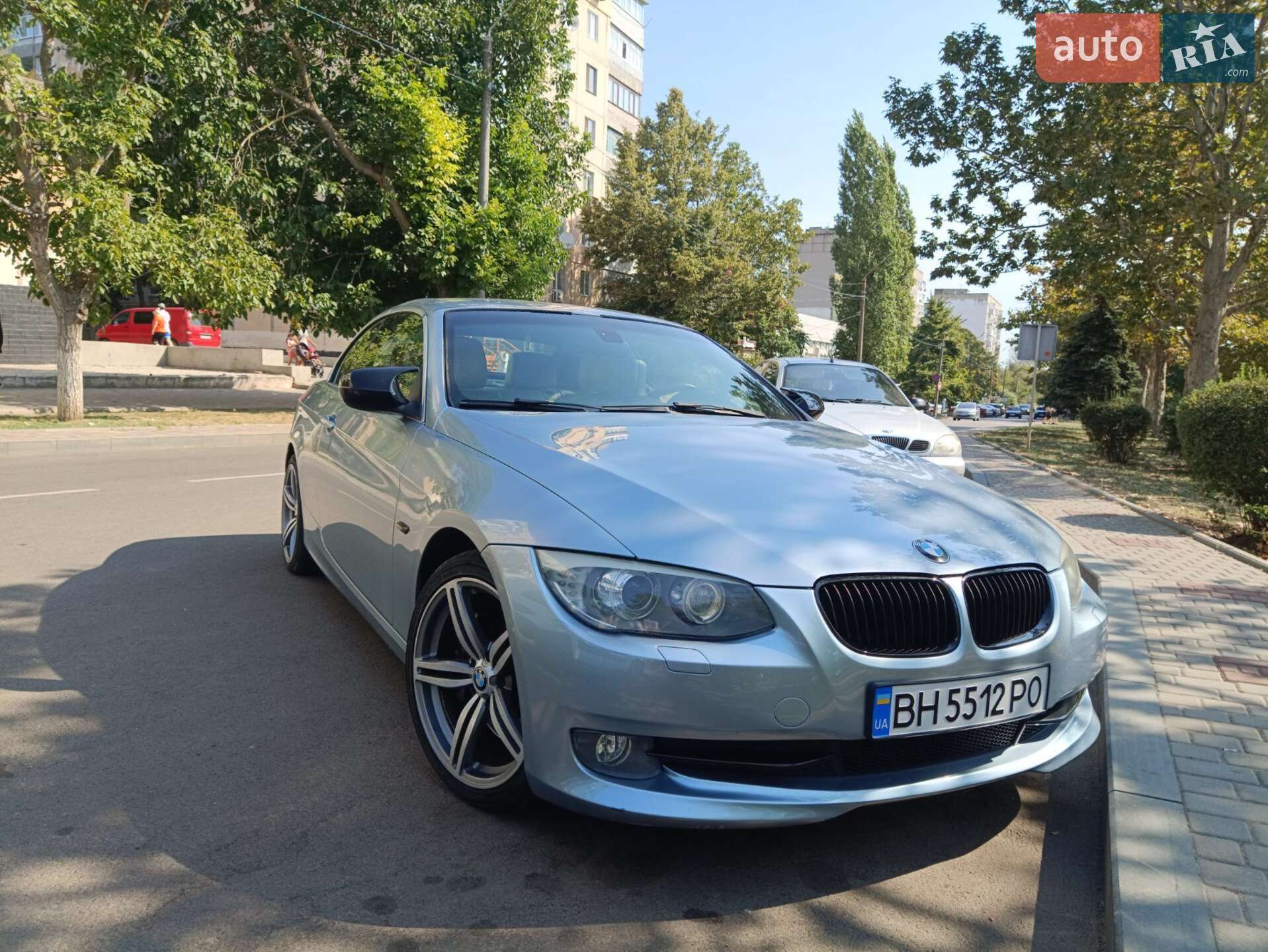 BMW 3 Series 2010 VIN WBADW3C55BE538219 фото оголошення 18 з 43