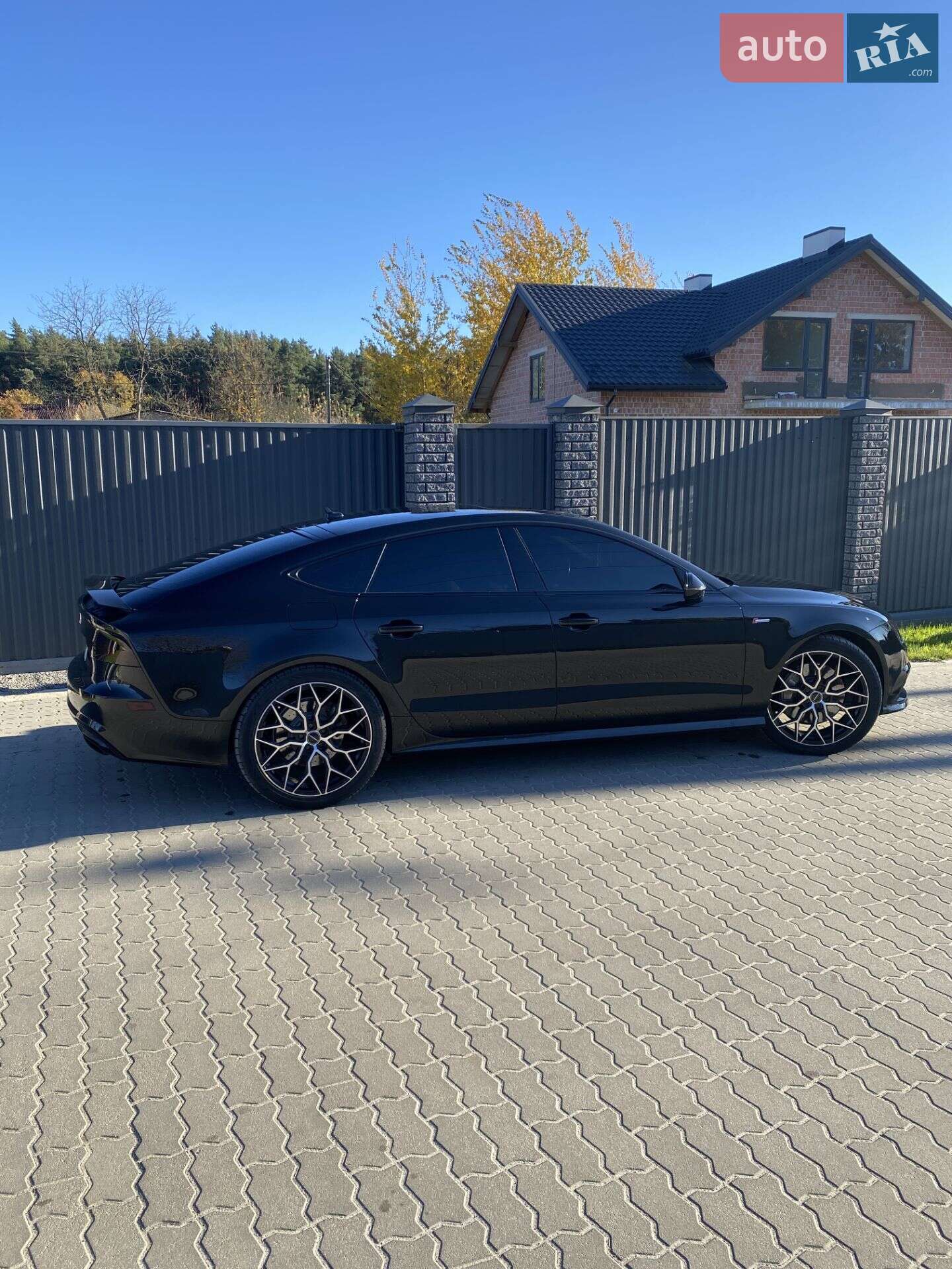 Audi A7 Sportback 2015 VIN WAUWGAFC5GN010742 фото оголошення 3 з 42