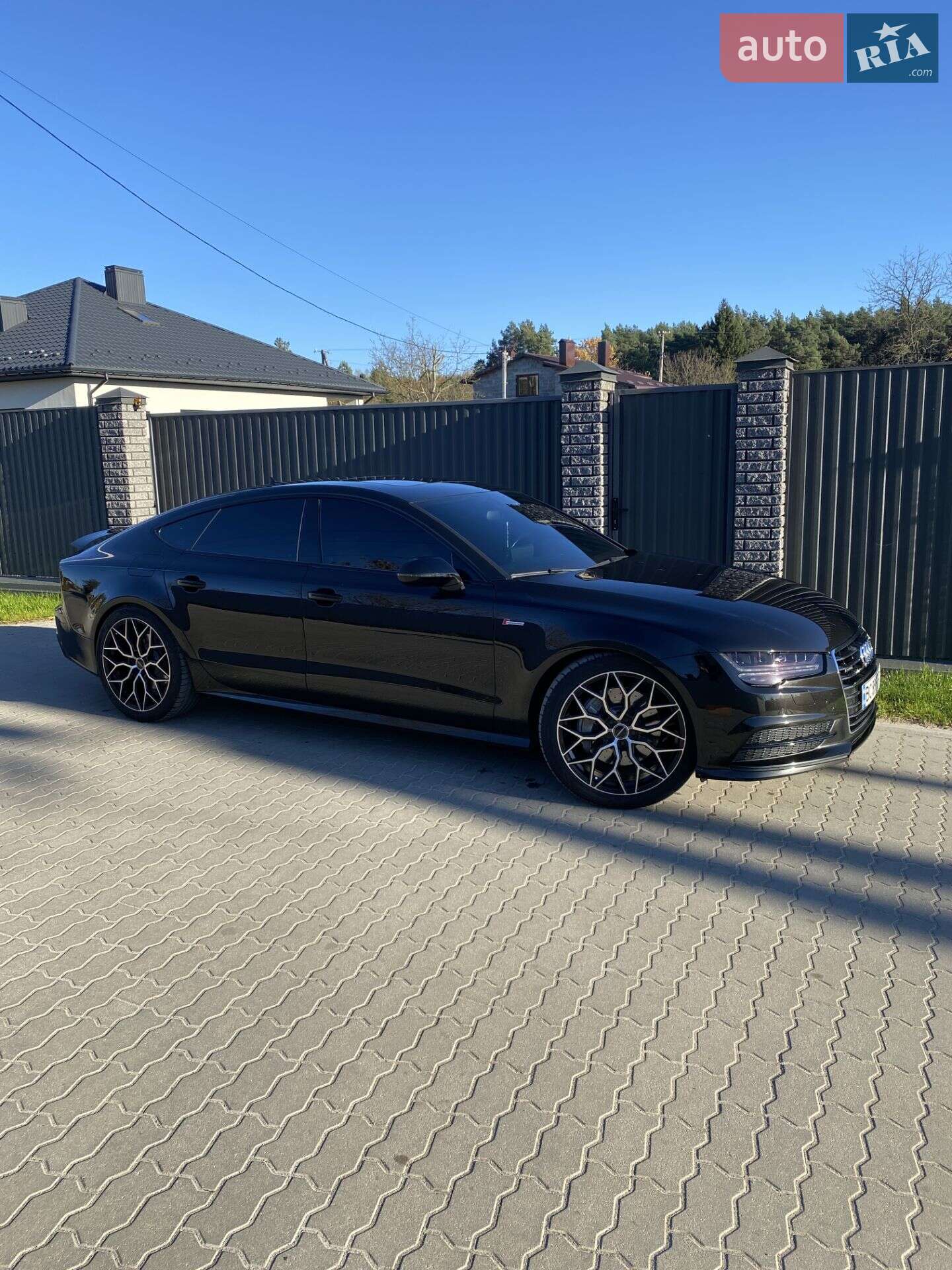 Audi A7 Sportback 2015 VIN WAUWGAFC5GN010742 фото оголошення 4 з 42