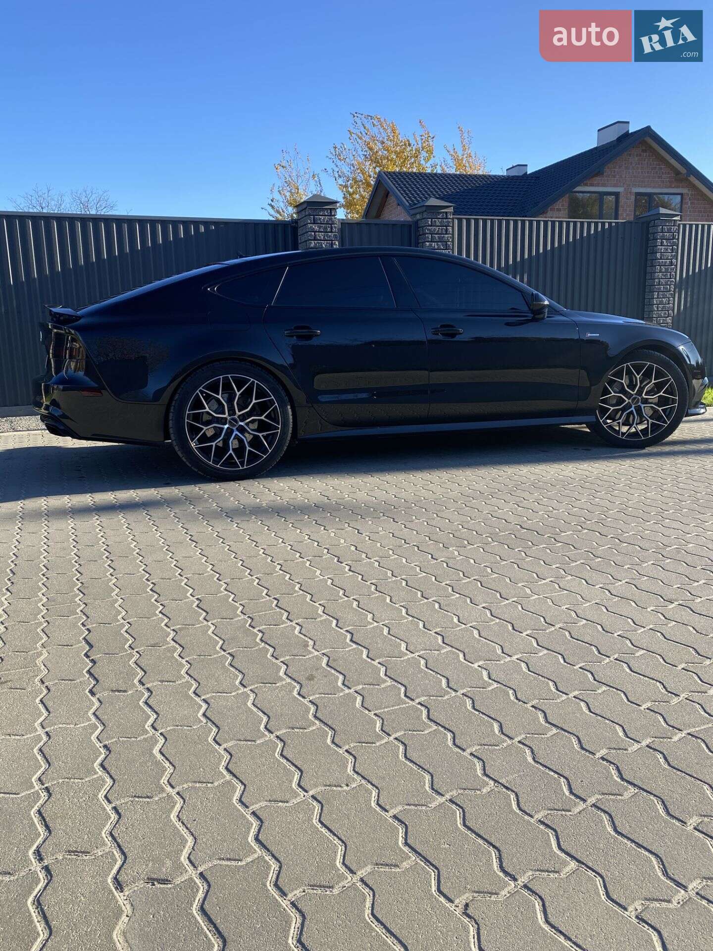 Audi A7 Sportback 2015 VIN WAUWGAFC5GN010742 фото оголошення 5 з 42