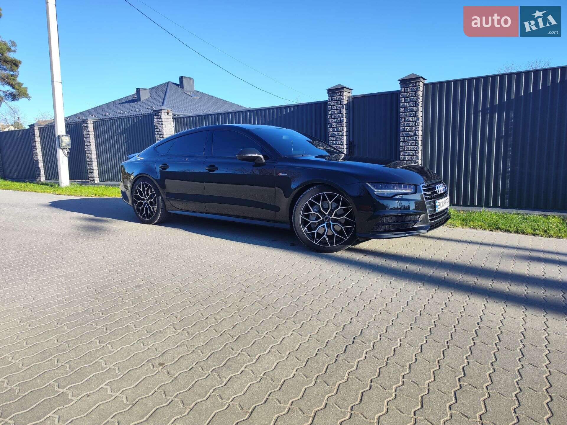 Audi A7 Sportback 2015 VIN WAUWGAFC5GN010742 фото оголошення 10 з 42