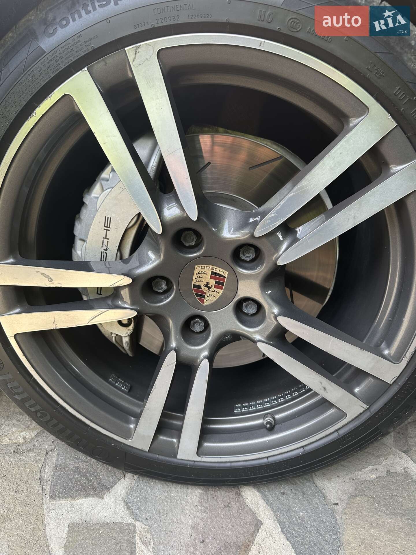 Porsche Panamera 2013 VIN WP0AB2A77EL055251 фото оголошення 2 з 9