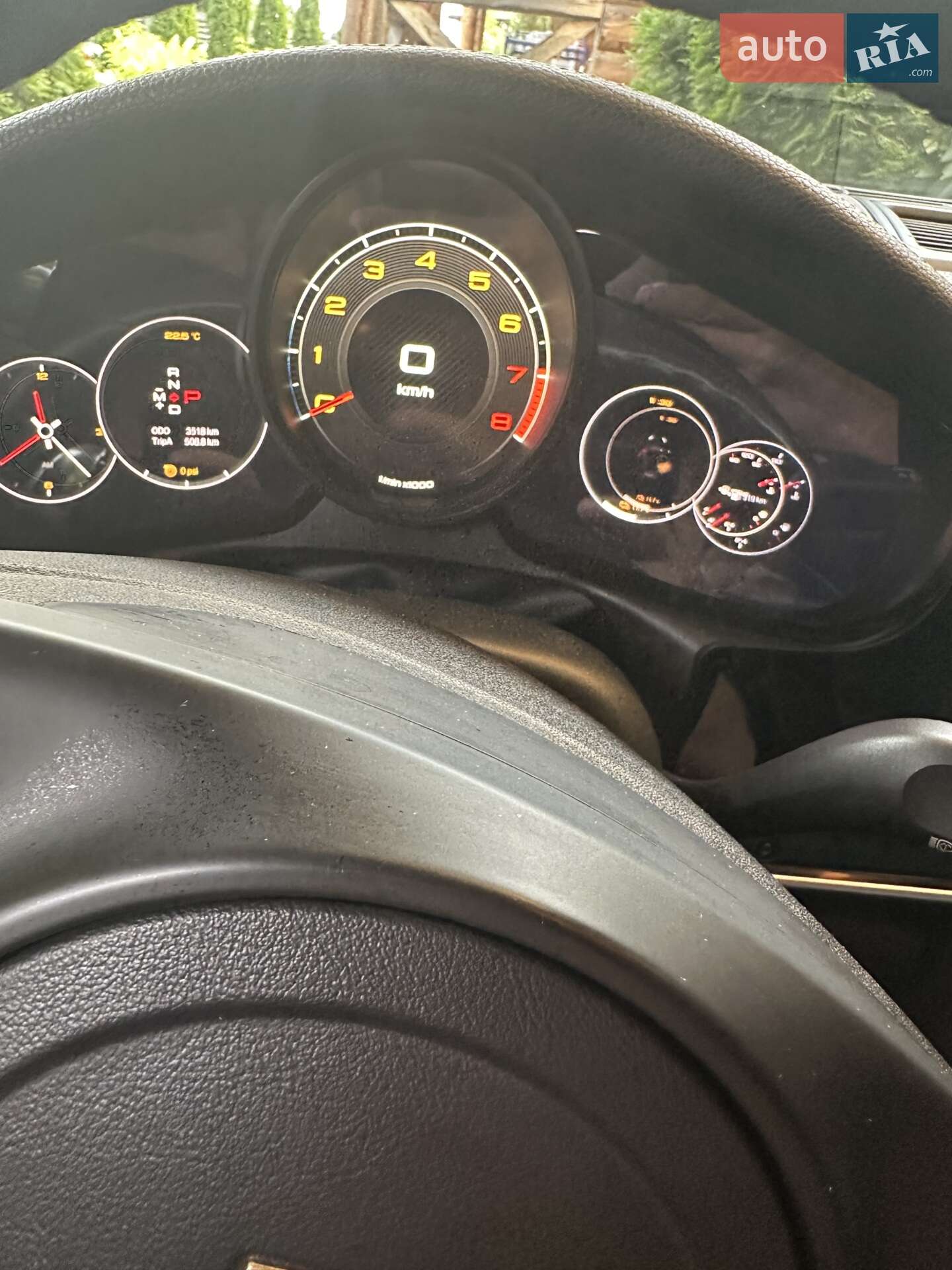 Porsche Panamera 2013 VIN WP0AB2A77EL055251 фото оголошення 4 з 9
