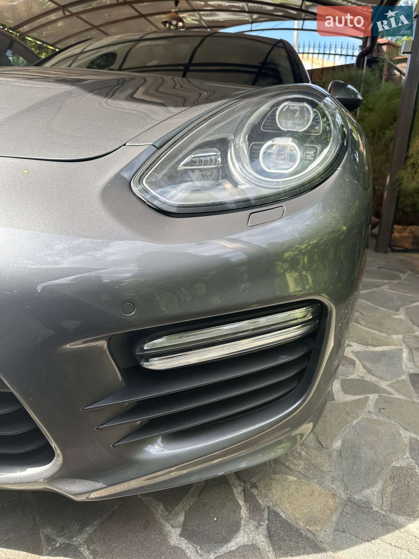 Porsche Panamera 2013 VIN WP0AB2A77EL055251 фото оголошення 9 з 9