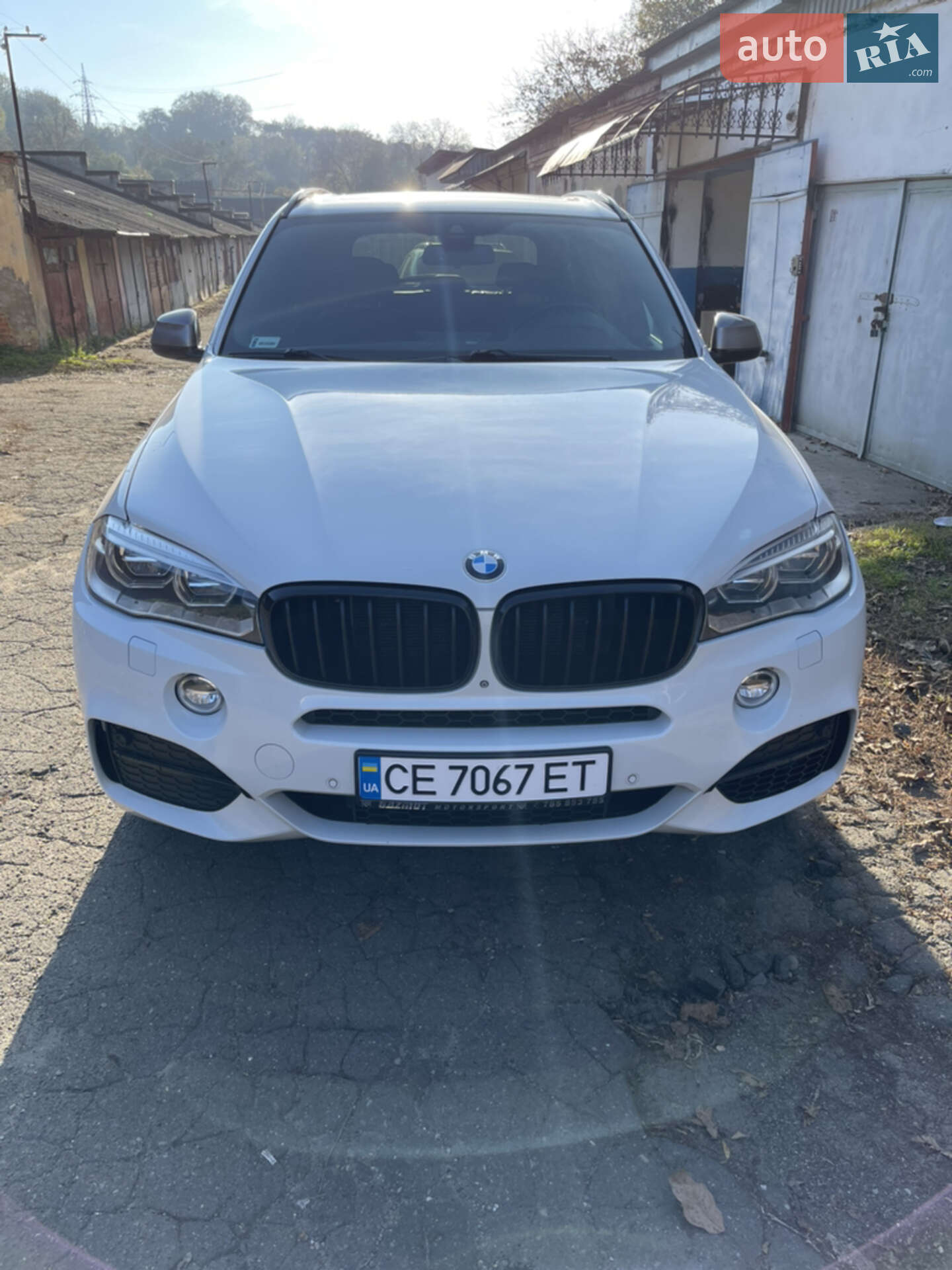 BMW X5 2015 VIN WBAKS810800M49844 фото оголошення 2 з 16