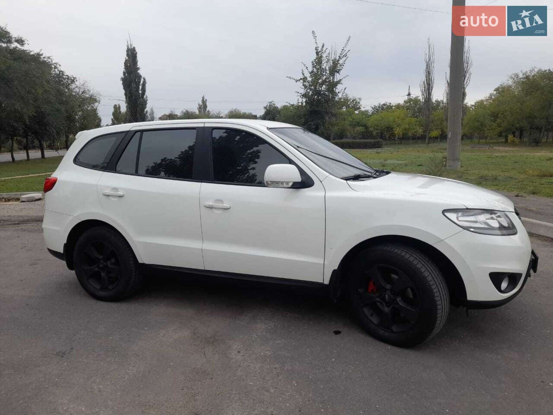 Hyundai Santa FE 2010 VIN KMHSG81XCAU629084 фото оголошення 3 з 8