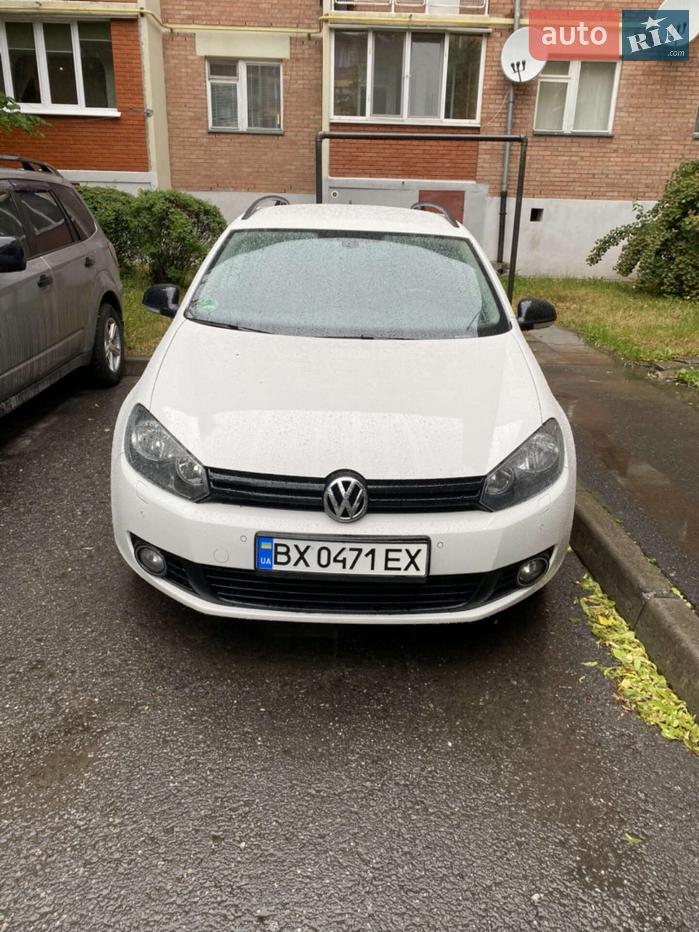 Volkswagen Golf 2013 VIN WVWZZZ1KZDM687421 фото оголошення 2 з 8