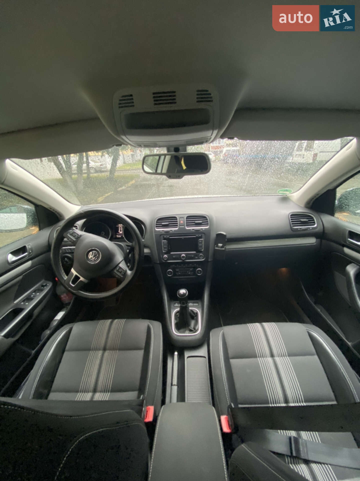 Volkswagen Golf 2013 VIN WVWZZZ1KZDM687421 фото оголошення 5 з 8