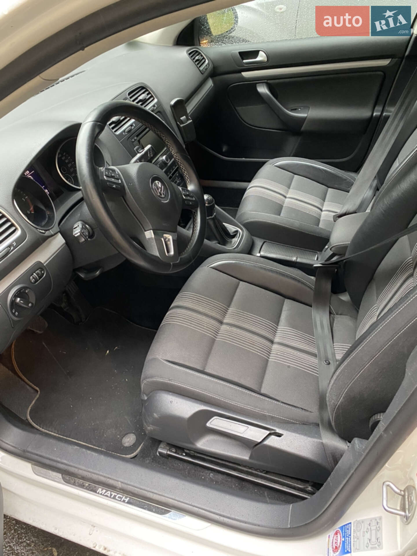 Volkswagen Golf 2013 VIN WVWZZZ1KZDM687421 фото оголошення 7 з 8