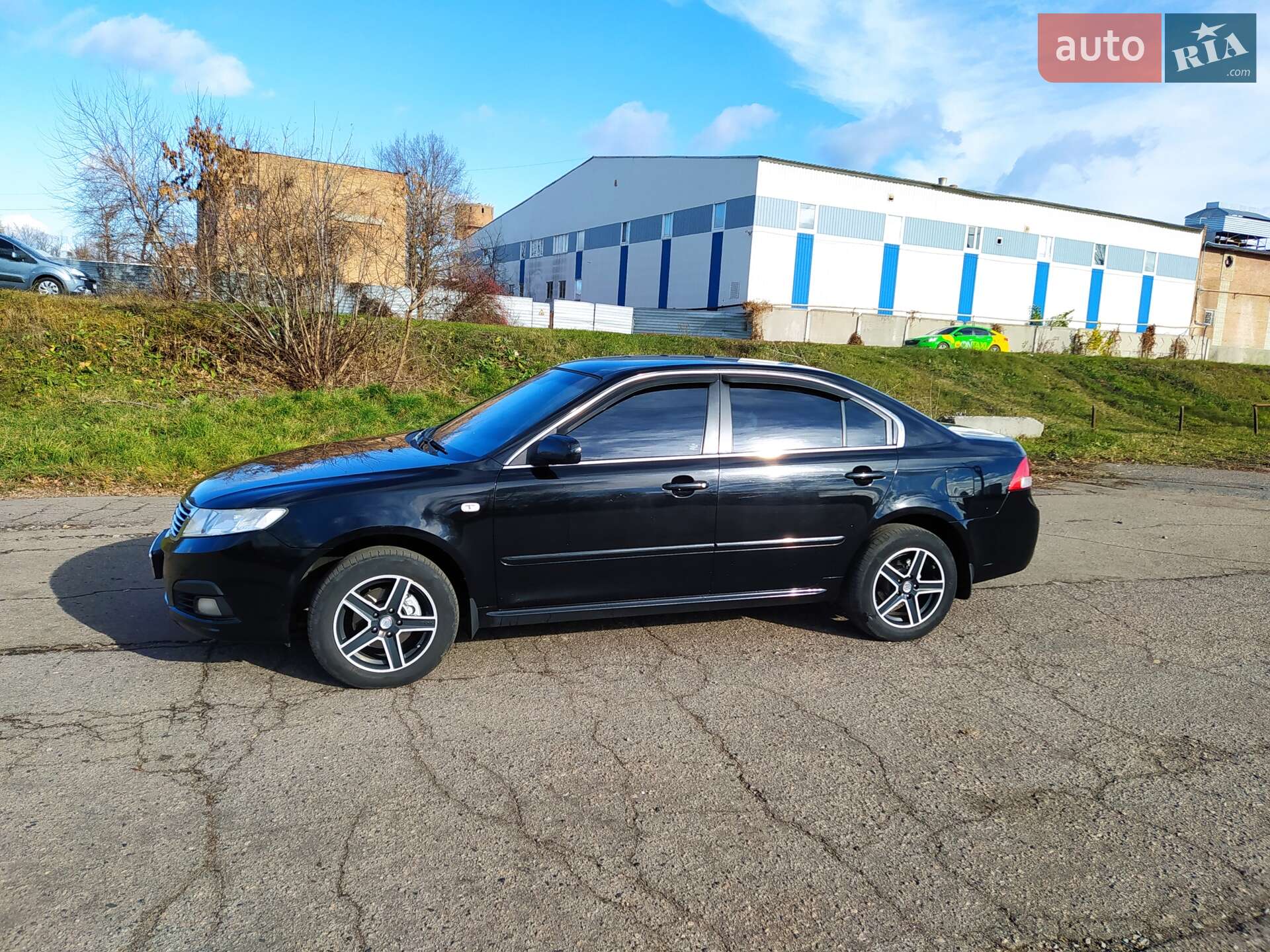 KIA Magentis 2008 VIN Y6LGE22739L201003 фото оголошення 2 з 39