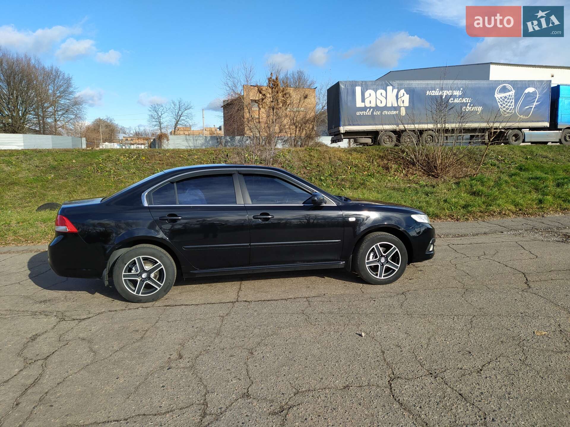 KIA Magentis 2008 VIN Y6LGE22739L201003 фото оголошення 3 з 39
