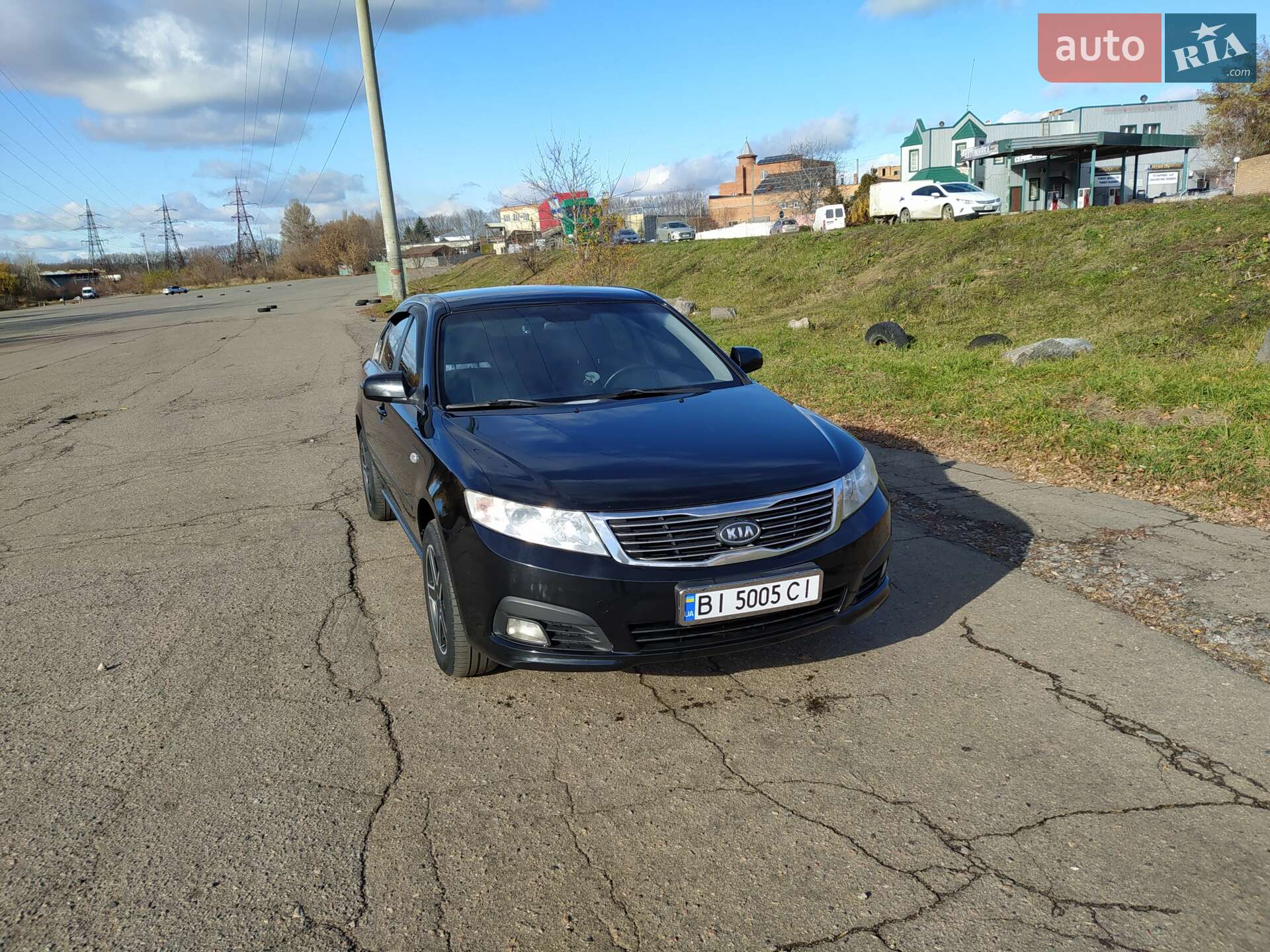 KIA Magentis 2008 VIN Y6LGE22739L201003 фото оголошення 6 з 39