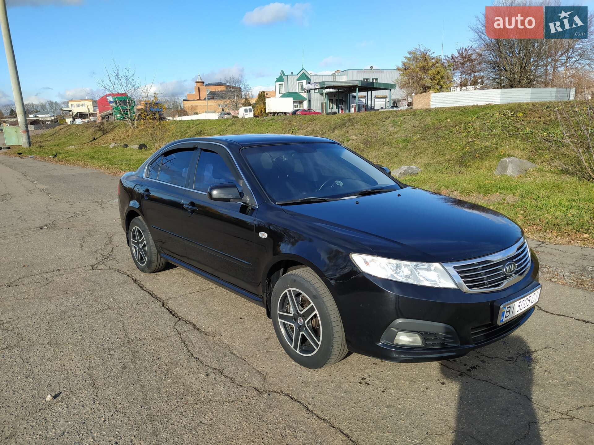 KIA Magentis 2008 VIN Y6LGE22739L201003 фото оголошення 5 з 39
