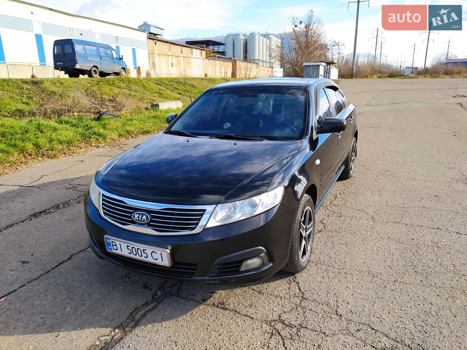 KIA Magentis 2008 VIN Y6LGE22739L201003 фото оголошення 14 з 39