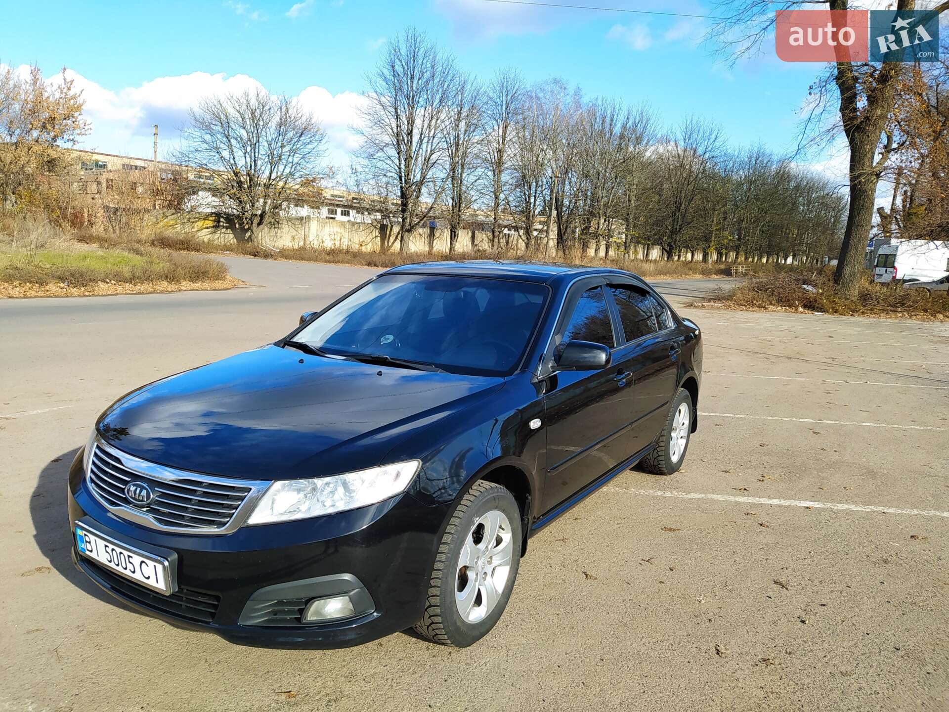 KIA Magentis 2008 VIN Y6LGE22739L201003 фото оголошення 13 з 39