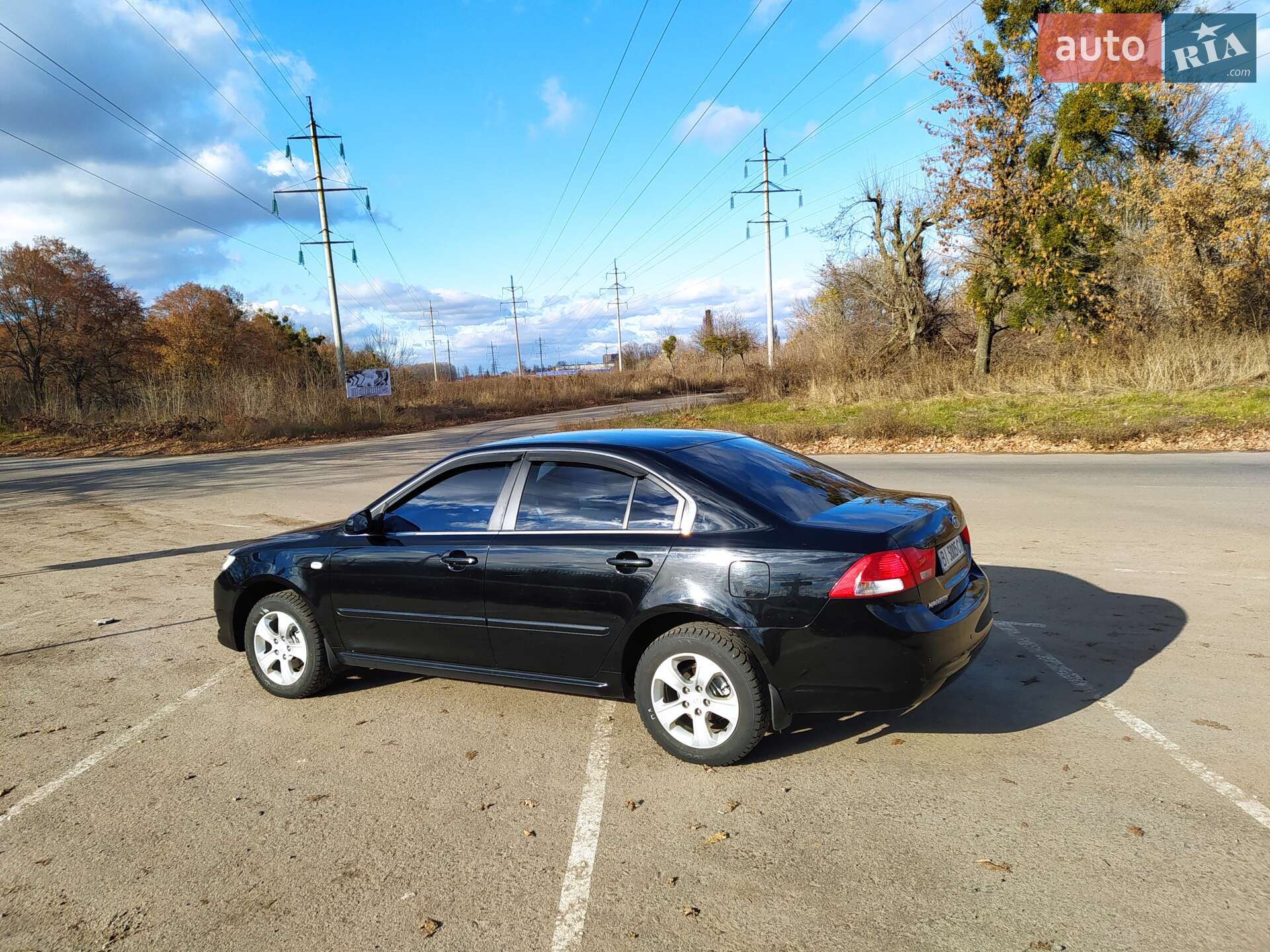 KIA Magentis 2008 VIN Y6LGE22739L201003 фото оголошення 15 з 39