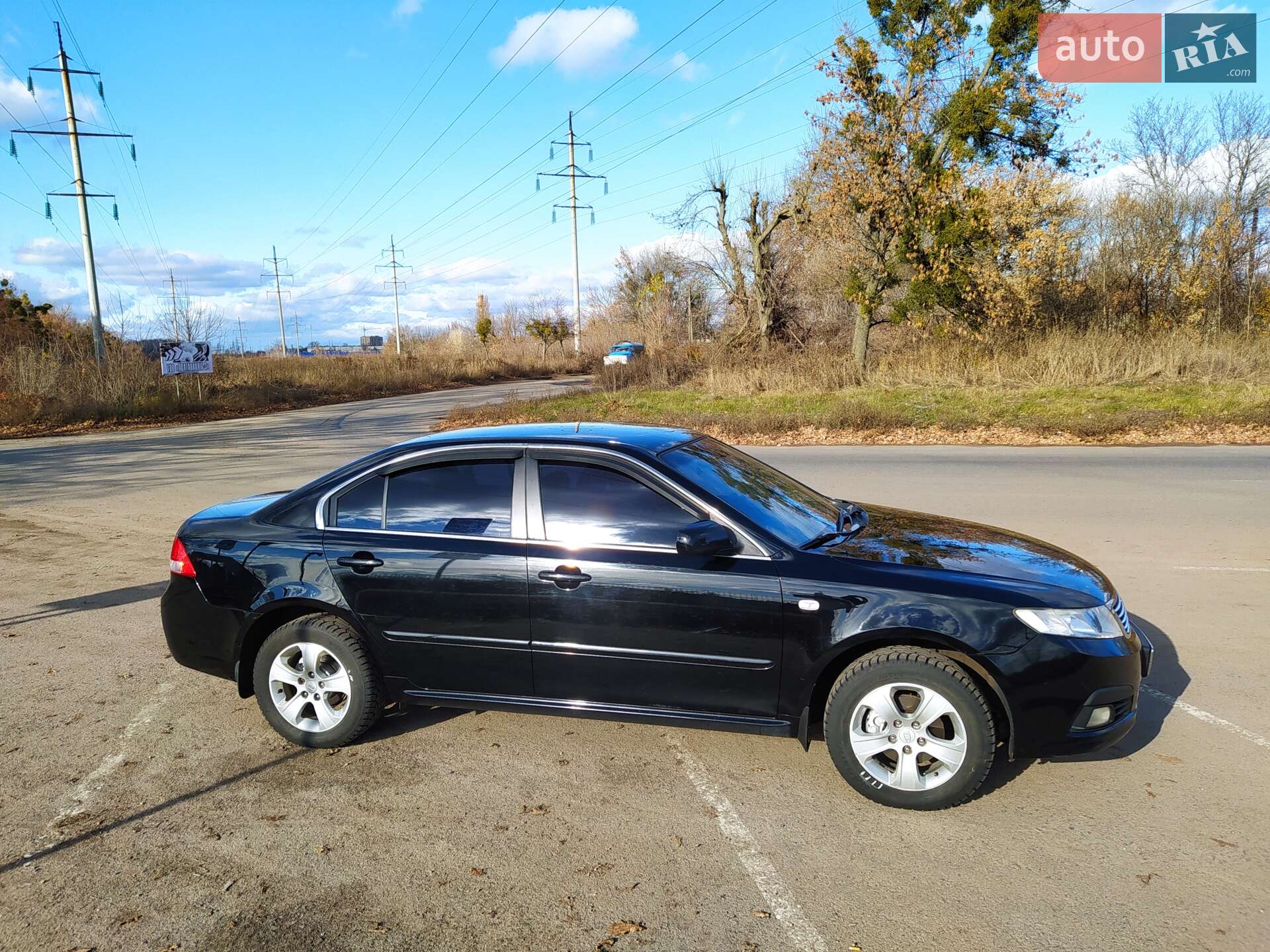 KIA Magentis 2008 VIN Y6LGE22739L201003 фото оголошення 19 з 39