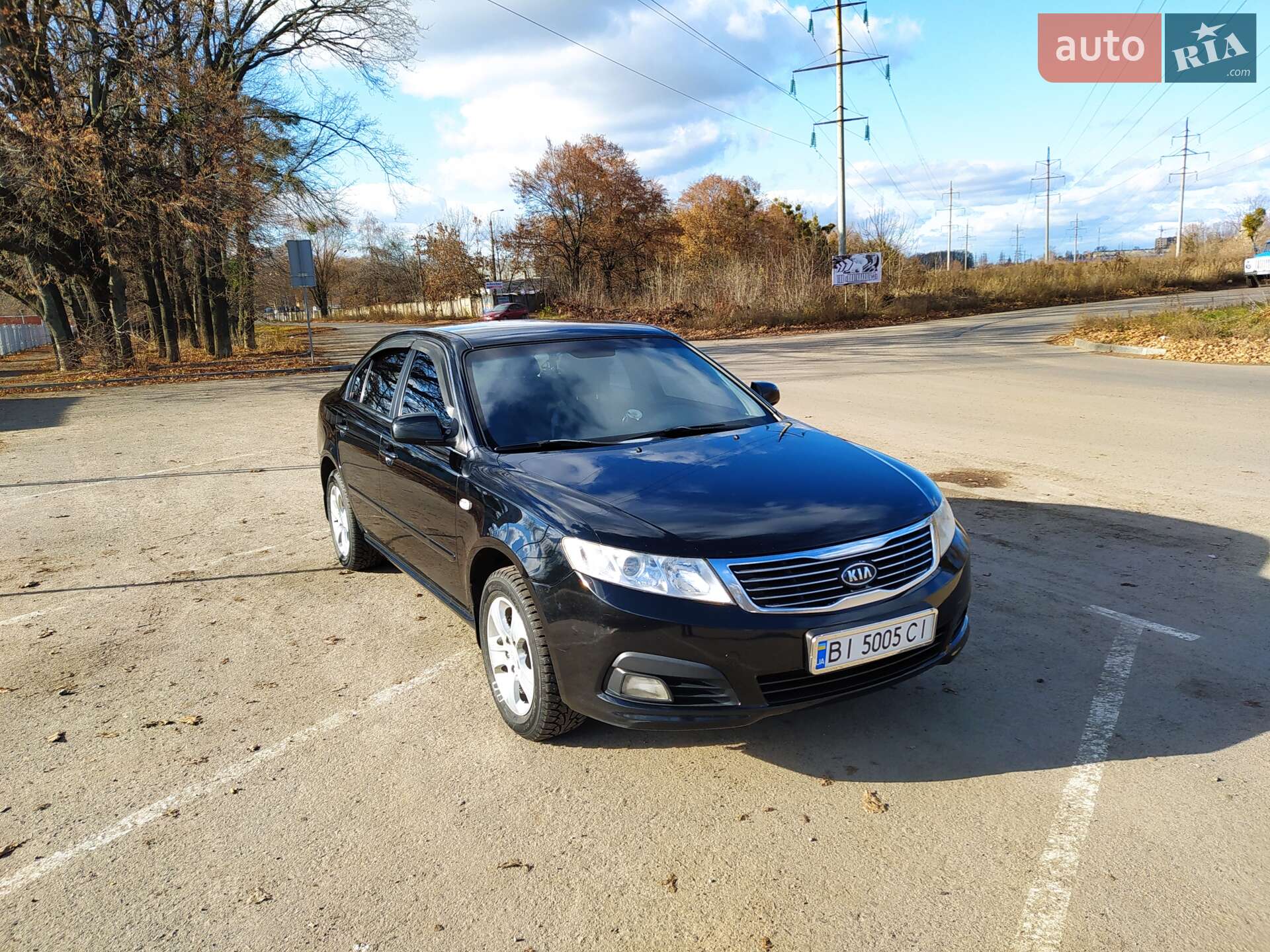 KIA Magentis 2008 VIN Y6LGE22739L201003 фото оголошення 20 з 39