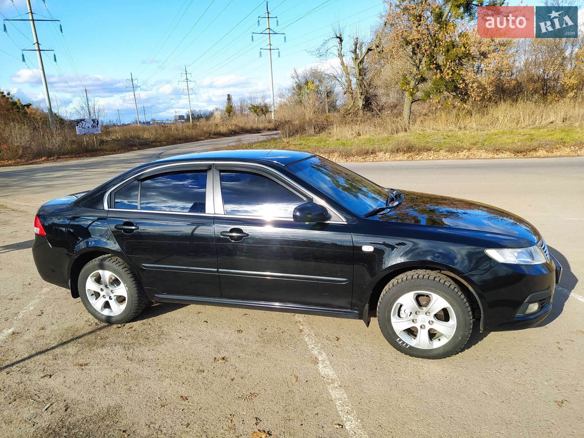 KIA Magentis 2008 VIN Y6LGE22739L201003 фото оголошення 22 з 39