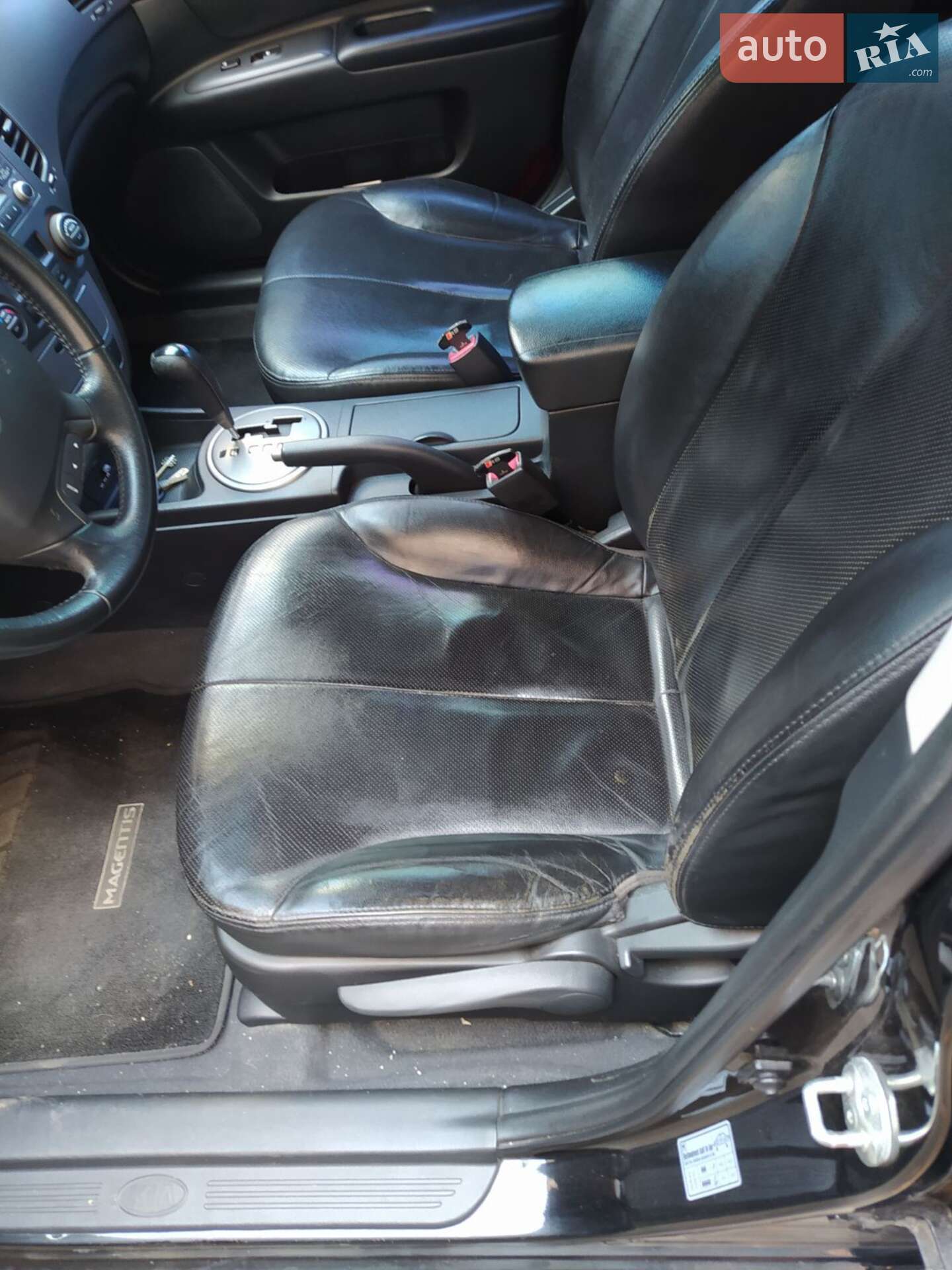 KIA Magentis 2008 VIN Y6LGE22739L201003 фото оголошення 31 з 39