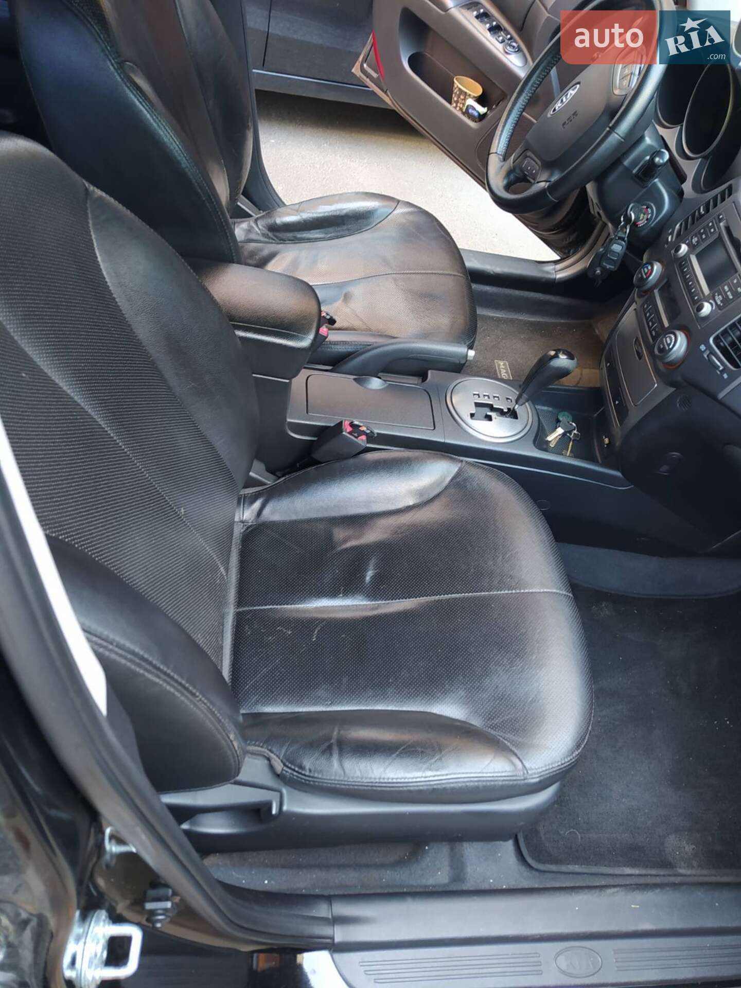 KIA Magentis 2008 VIN Y6LGE22739L201003 фото оголошення 32 з 39