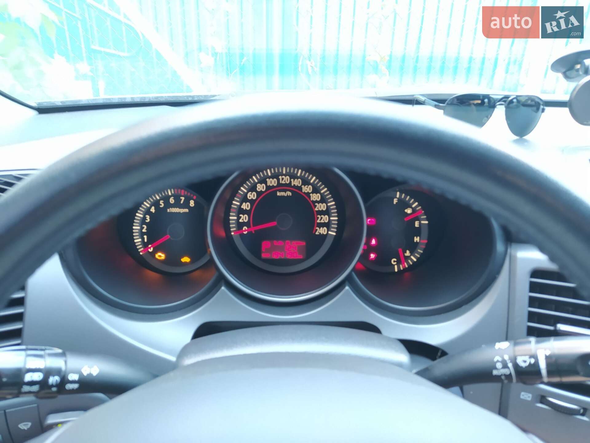 KIA Magentis 2008 VIN Y6LGE22739L201003 фото оголошення 24 з 39