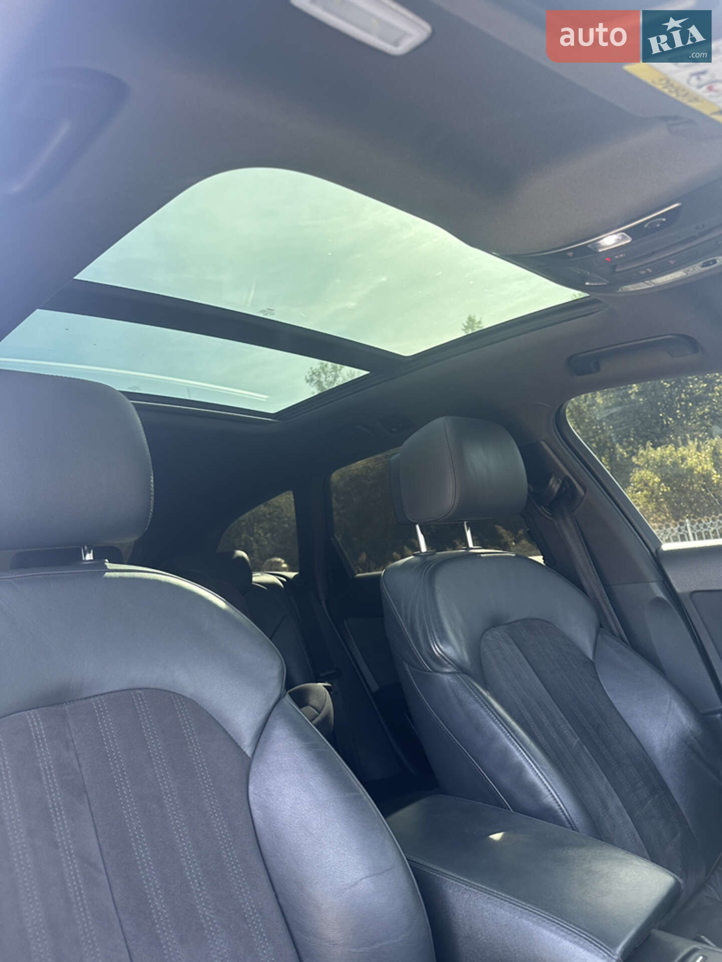 Audi A6 Allroad 2015 VIN WAUZZZ4G8GN075743 фото оголошення 9 з 35