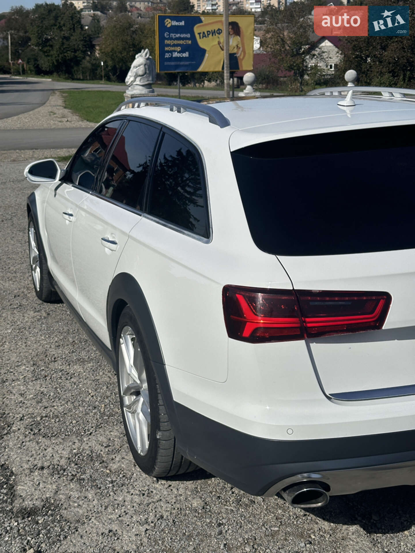 Audi A6 Allroad 2015 VIN WAUZZZ4G8GN075743 фото оголошення 5 з 35