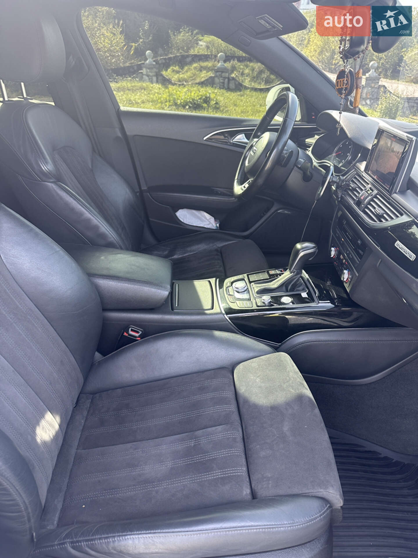 Audi A6 Allroad 2015 VIN WAUZZZ4G8GN075743 фото оголошення 7 з 35