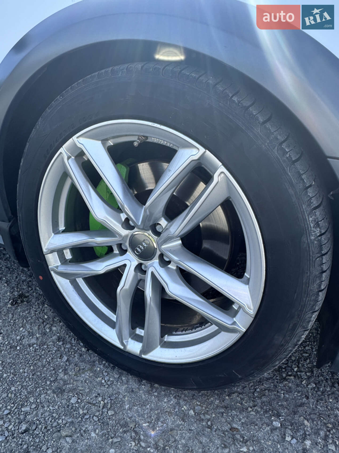 Audi A6 Allroad 2015 VIN WAUZZZ4G8GN075743 фото оголошення 12 з 35