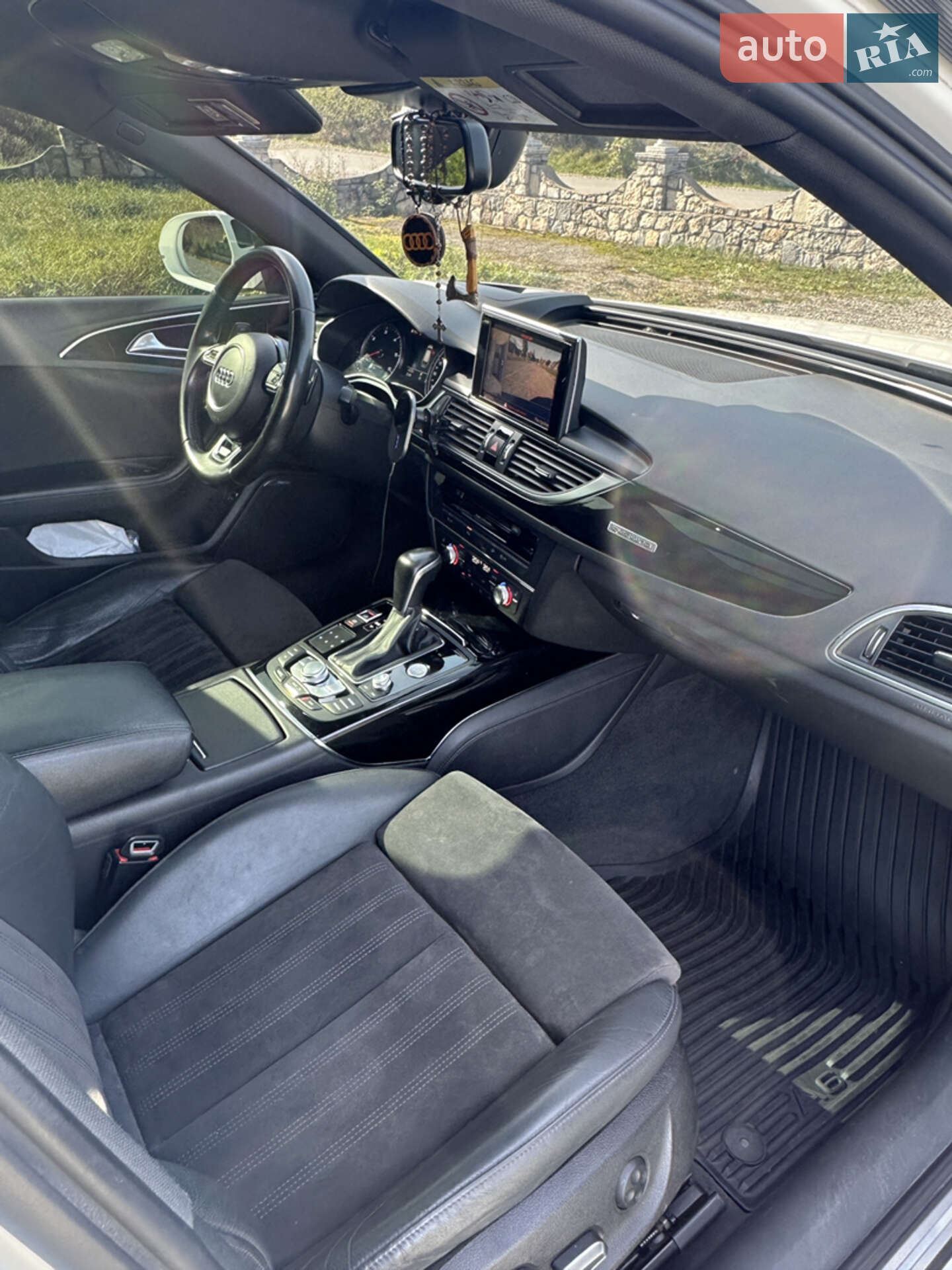 Audi A6 Allroad 2015 VIN WAUZZZ4G8GN075743 фото оголошення 11 з 35