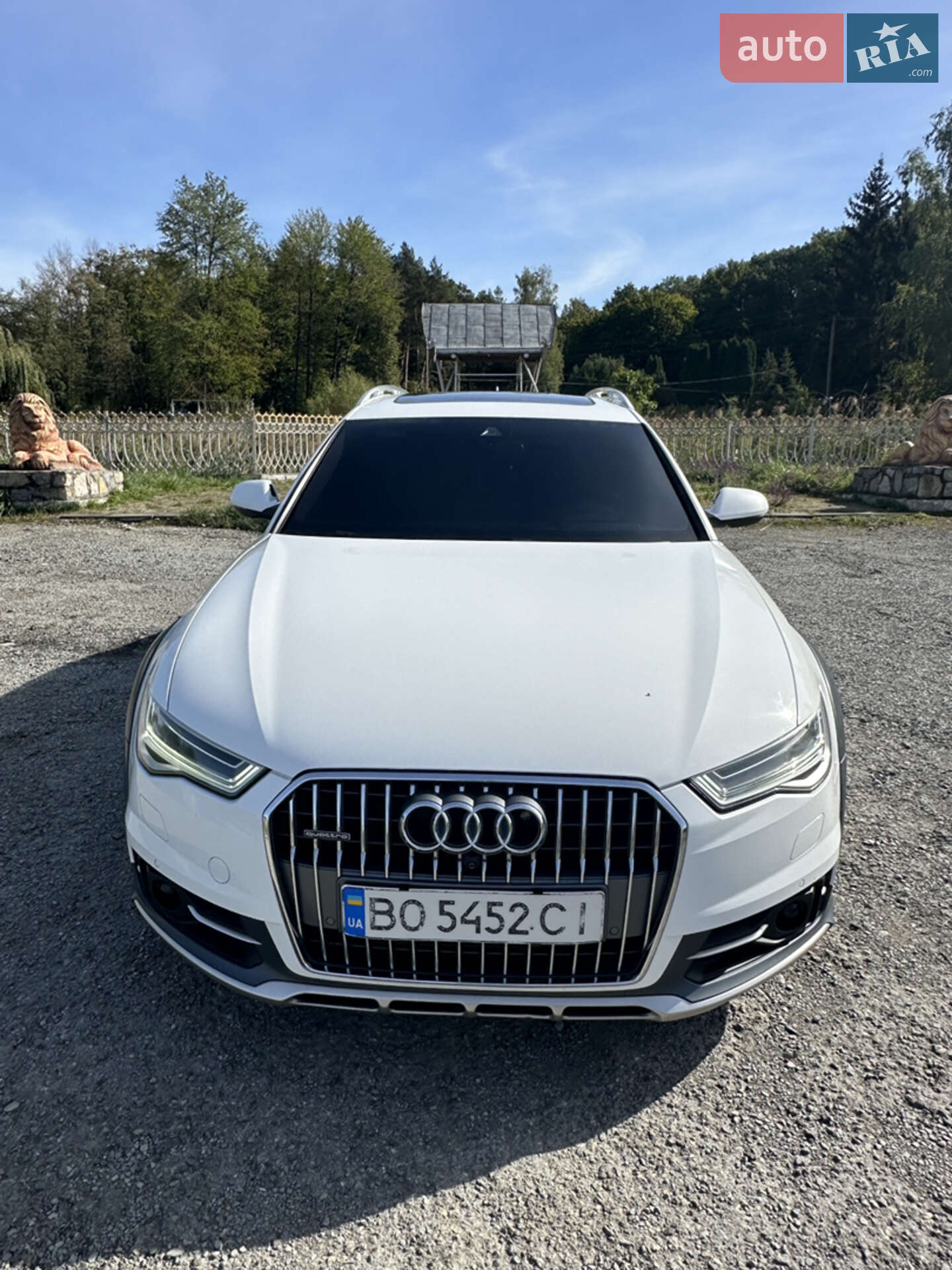 Audi A6 Allroad 2015 VIN WAUZZZ4G8GN075743 фото оголошення 15 з 35