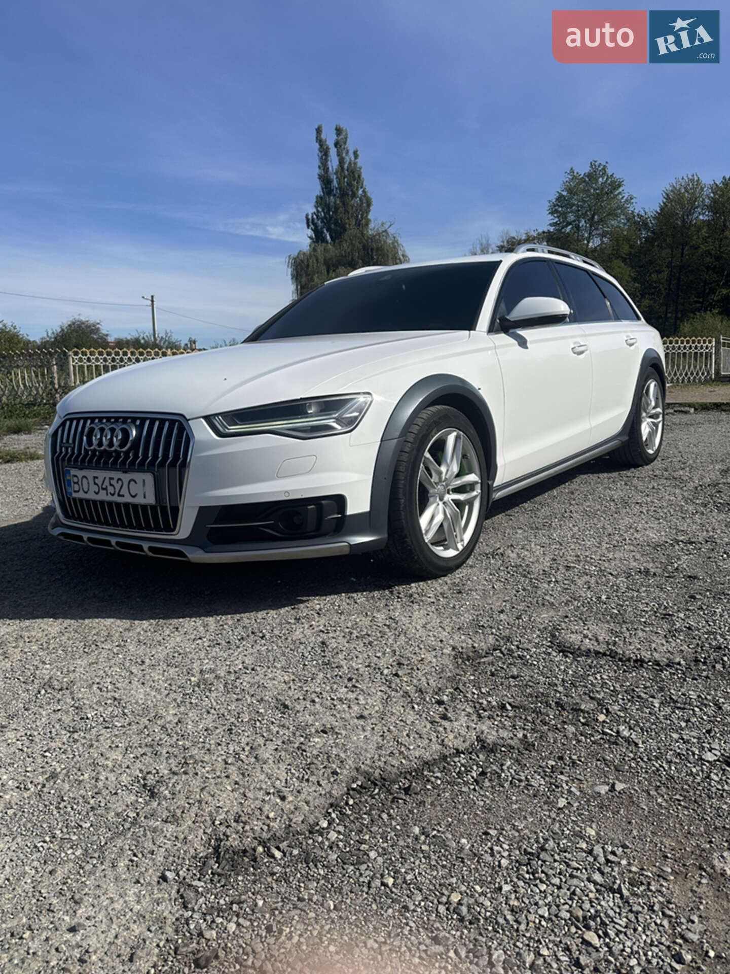 Audi A6 Allroad 2015 VIN WAUZZZ4G8GN075743 фото оголошення 17 з 35