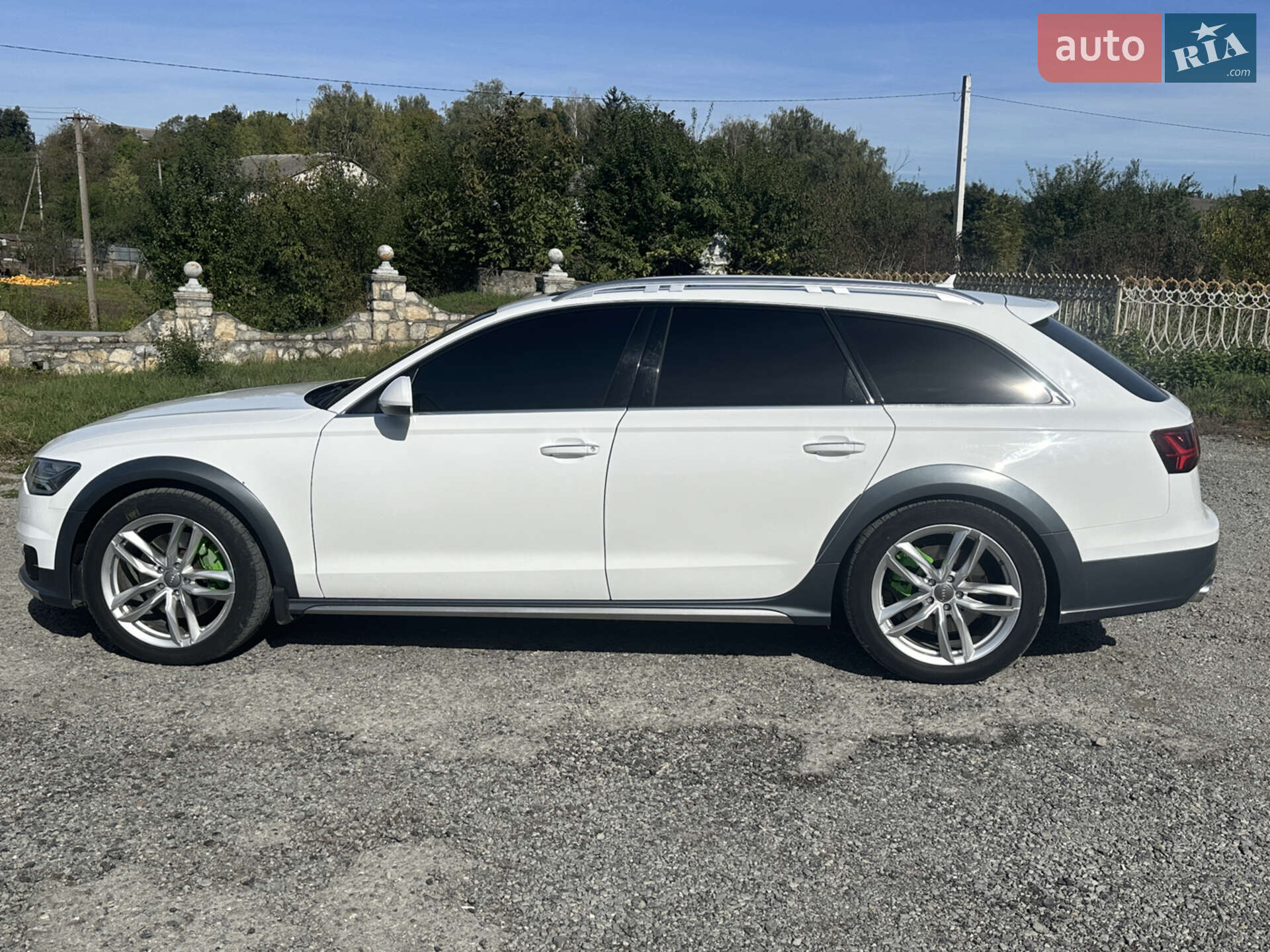 Audi A6 Allroad 2015 VIN WAUZZZ4G8GN075743 фото оголошення 18 з 35