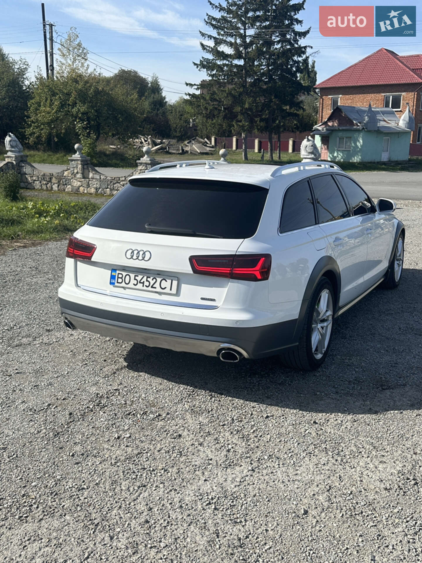 Audi A6 Allroad 2015 VIN WAUZZZ4G8GN075743 фото оголошення 20 з 35