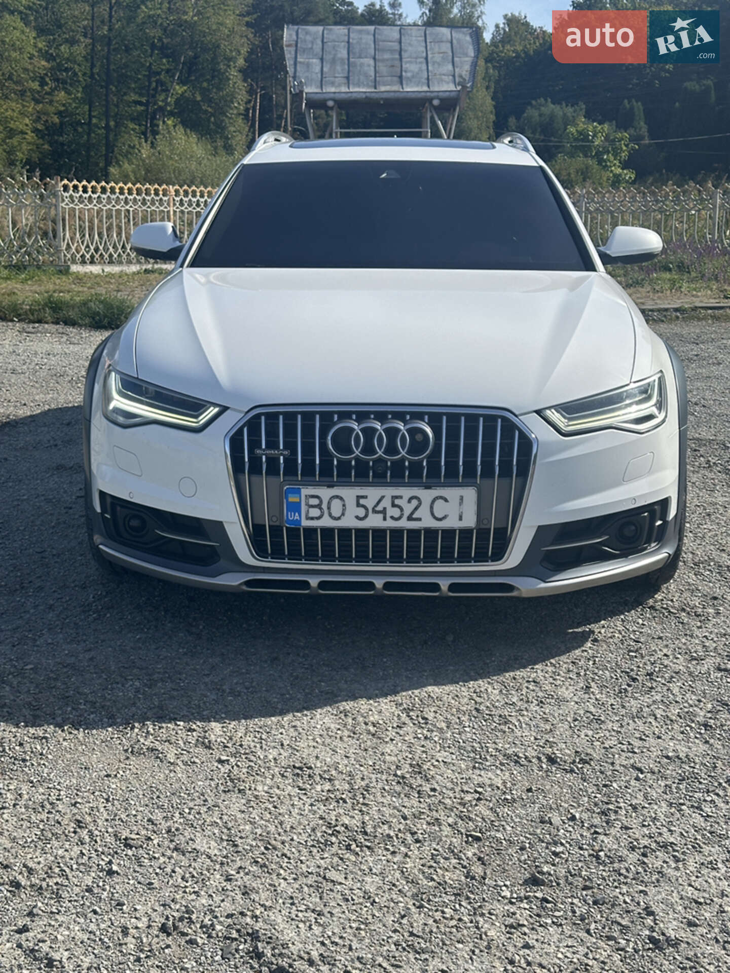 Audi A6 Allroad 2015 VIN WAUZZZ4G8GN075743 фото оголошення 29 з 35
