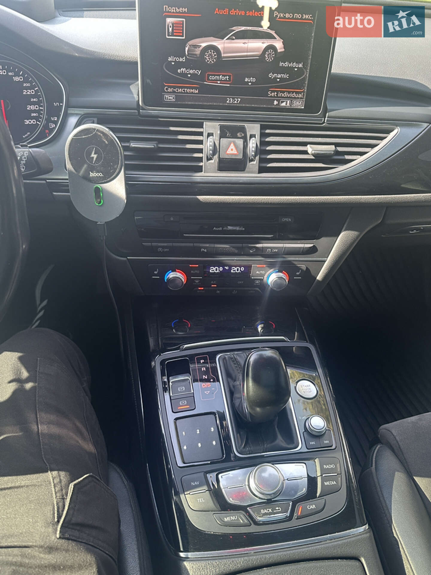 Audi A6 Allroad 2015 VIN WAUZZZ4G8GN075743 фото оголошення 32 з 35