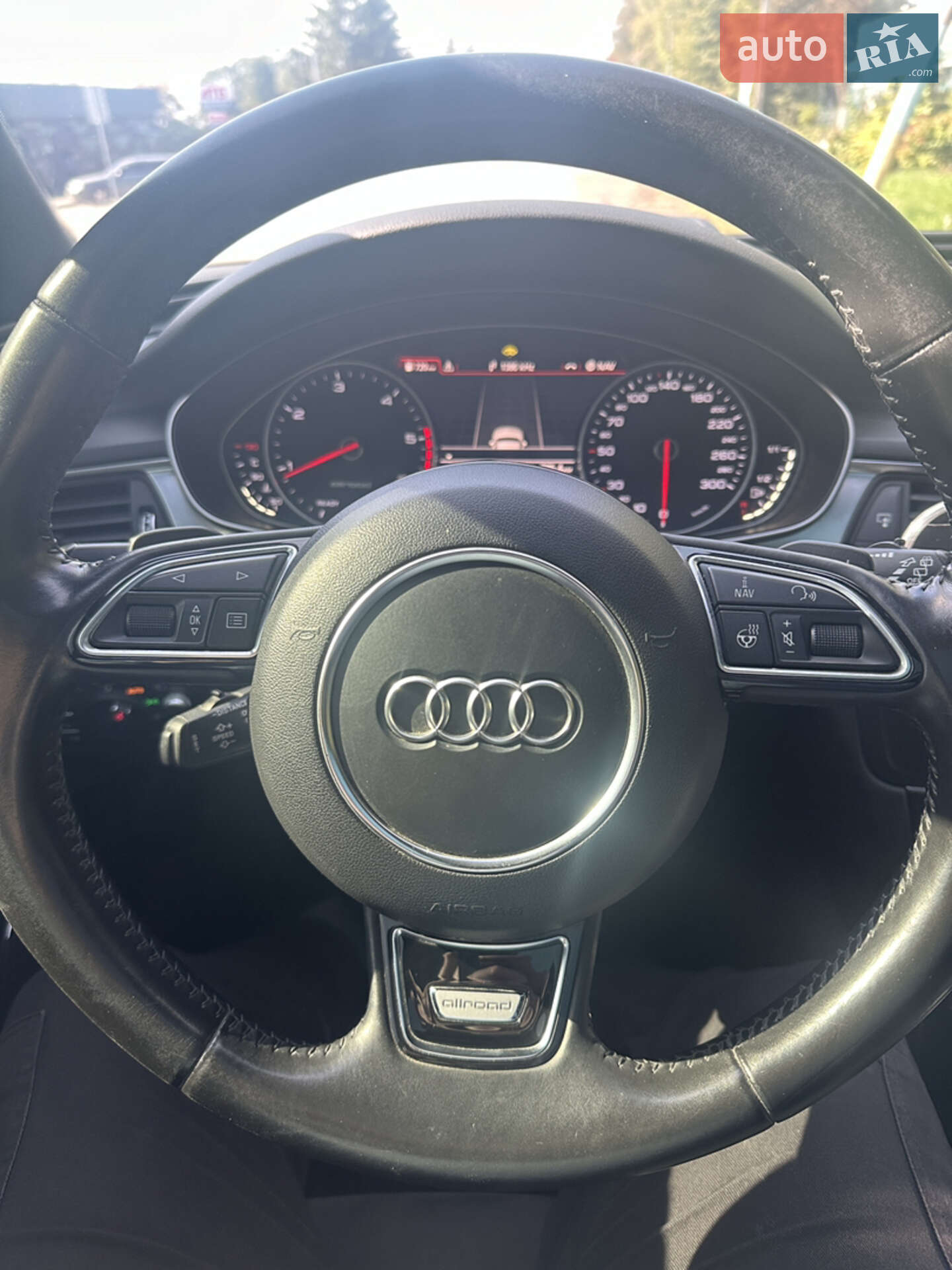 Audi A6 Allroad 2015 VIN WAUZZZ4G8GN075743 фото оголошення 30 з 35