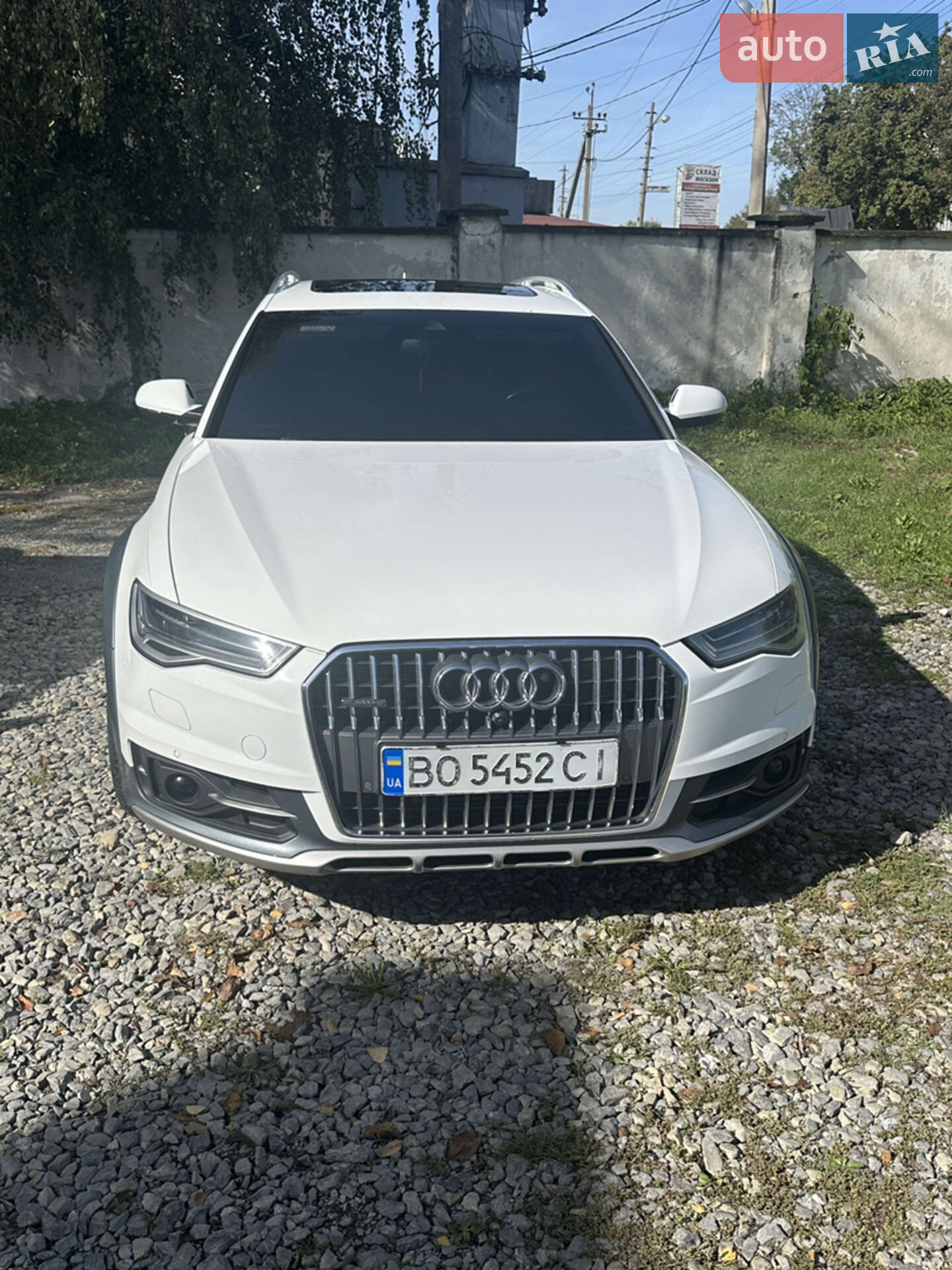 Audi A6 Allroad 2015 VIN WAUZZZ4G8GN075743 фото оголошення 35 з 35
